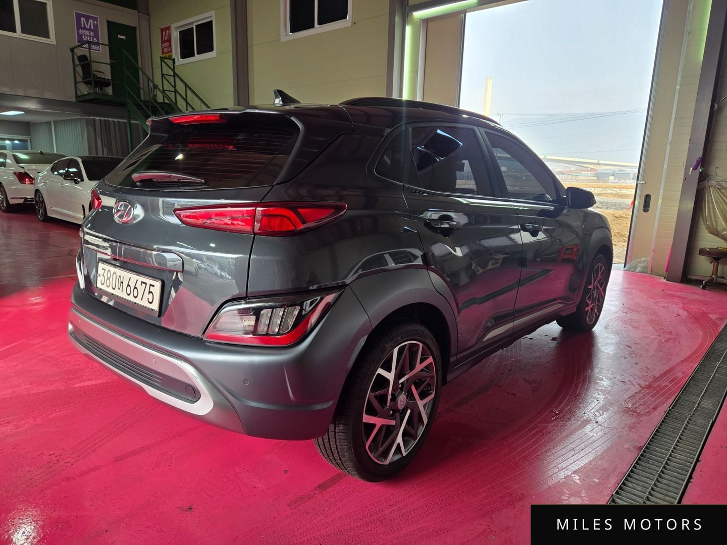 Hyundai Kona 2022 — миниатюра 2
