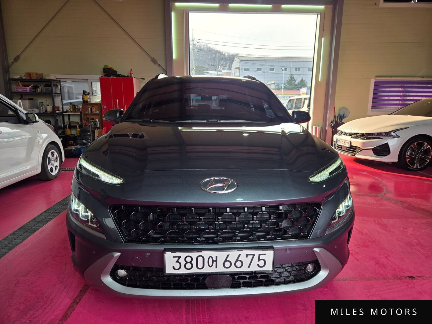 Hyundai Kona 2022 — миниатюра 3