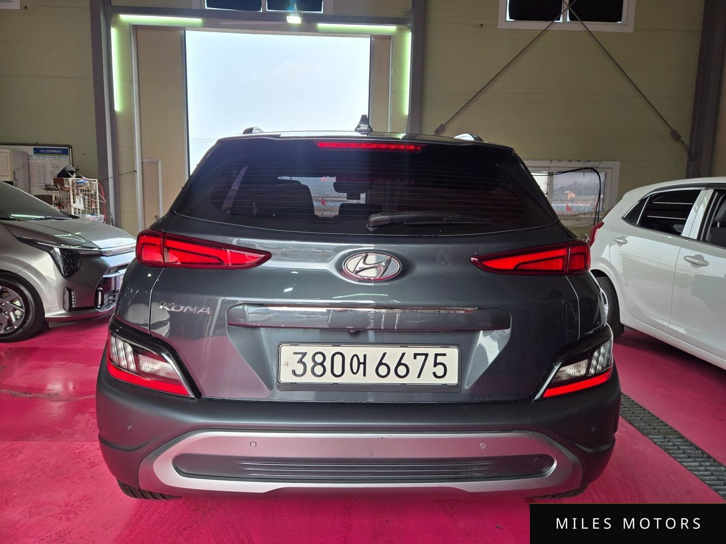 Hyundai Kona 2022 — миниатюра 4