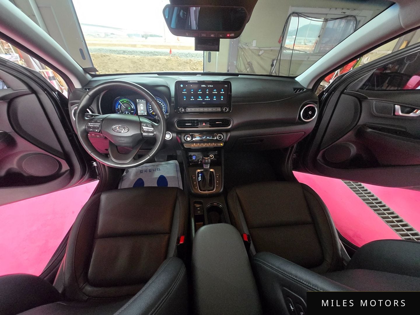 Hyundai Kona 2022 — миниатюра 7