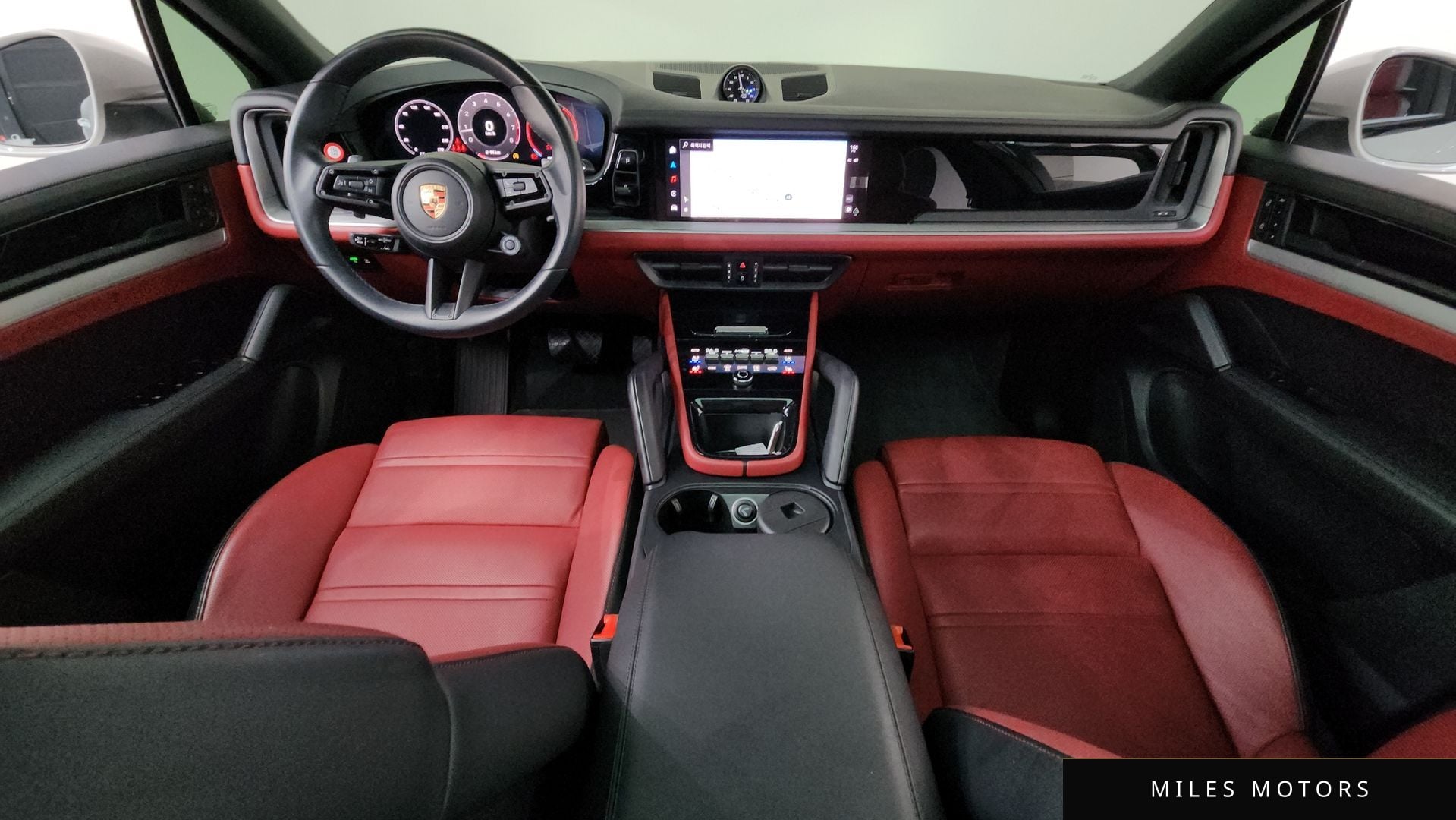 Porsche Cayenne 2024 — миниатюра 7