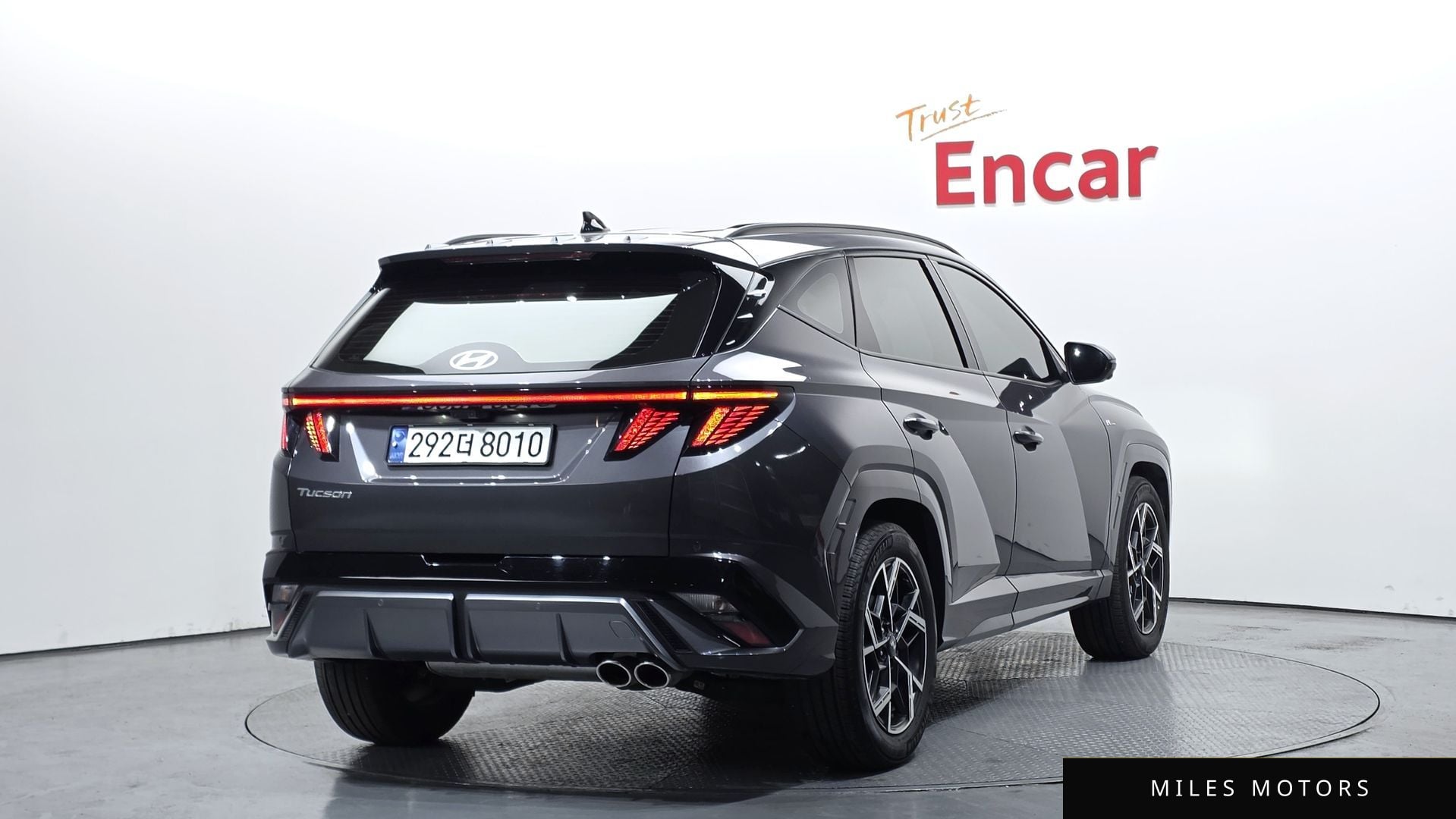 Hyundai 뉴 투싼 하이브리드 (NX4) 2024 — миниатюра 2
