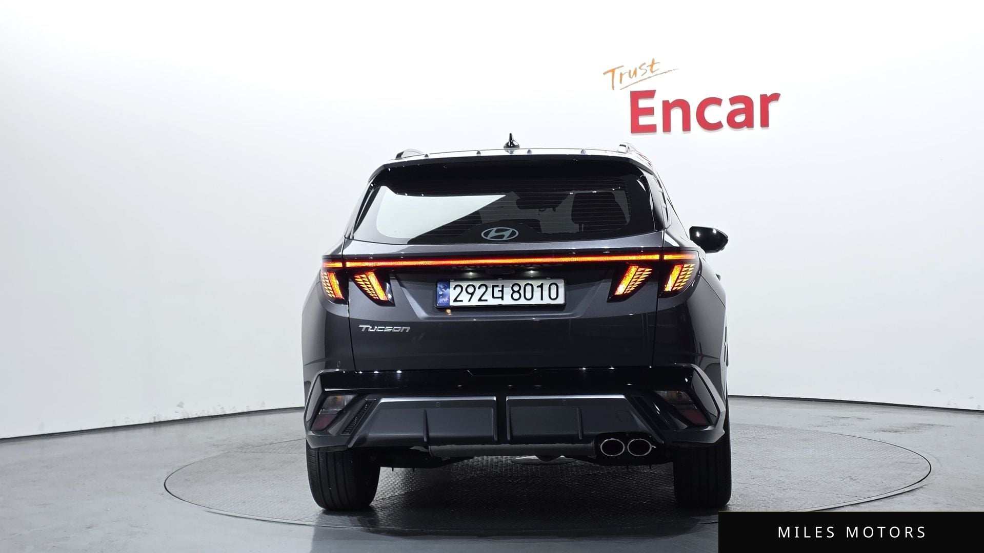 Hyundai 뉴 투싼 하이브리드 (NX4) 2024 — миниатюра 4