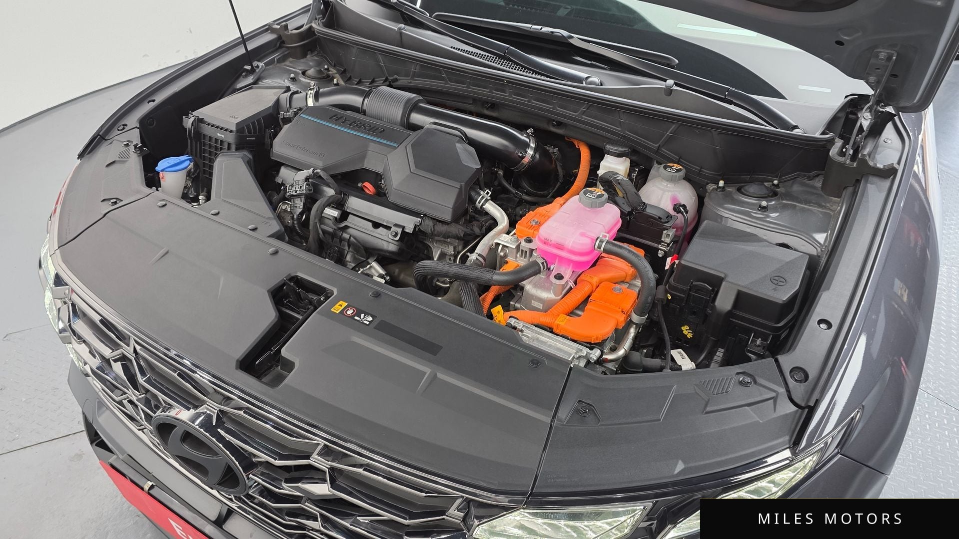 Hyundai 뉴 투싼 하이브리드 (NX4) 2024 — миниатюра 6