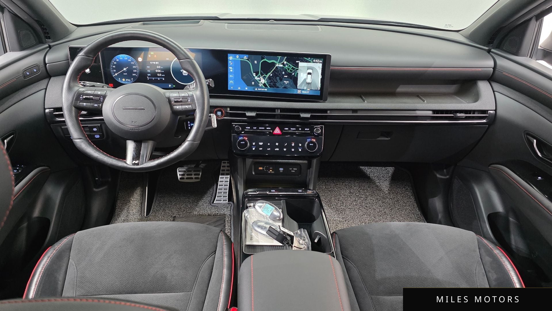 Hyundai 뉴 투싼 하이브리드 (NX4) 2024 — миниатюра 7