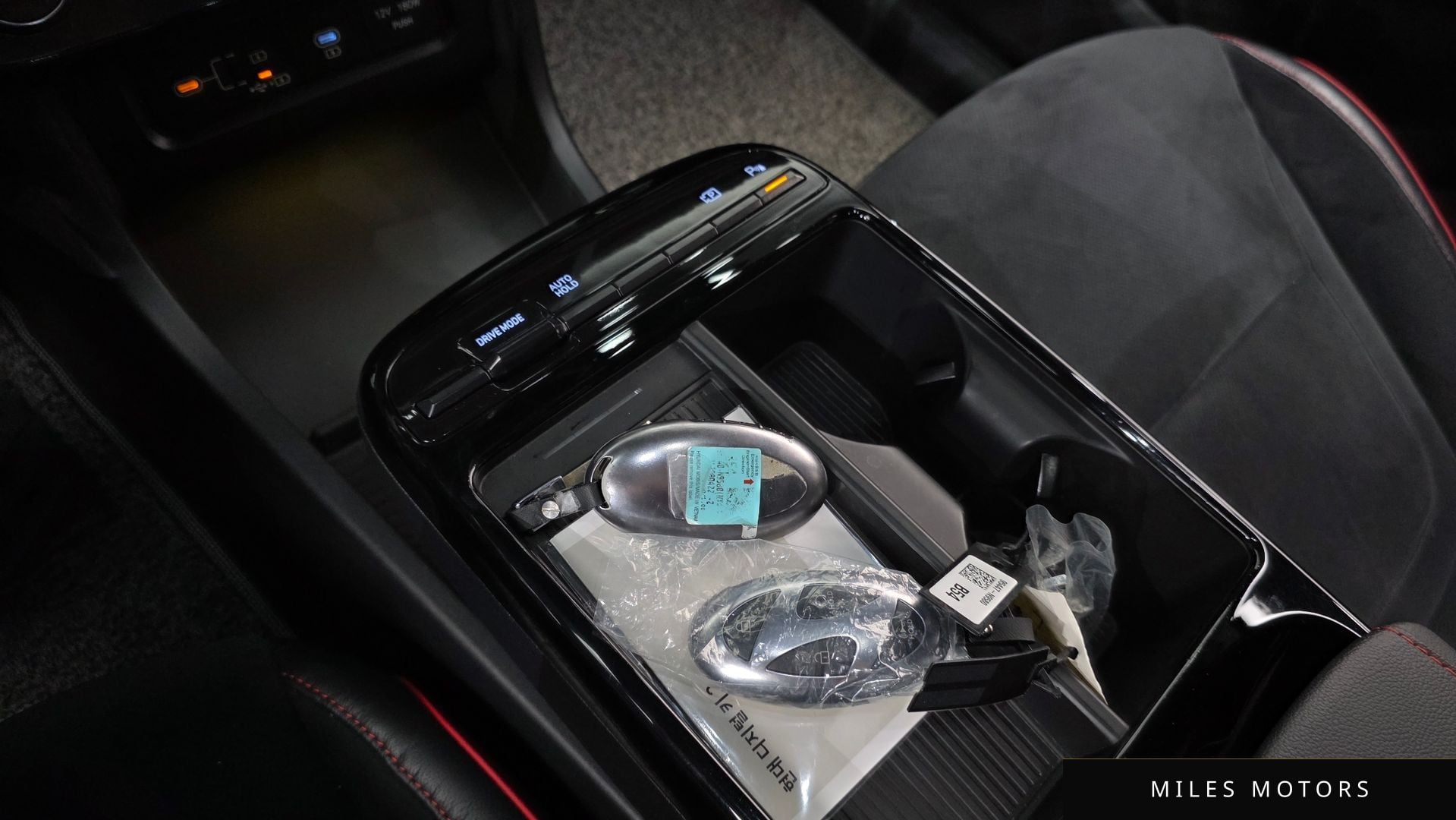 Hyundai 뉴 투싼 하이브리드 (NX4) 2024 — миниатюра 9