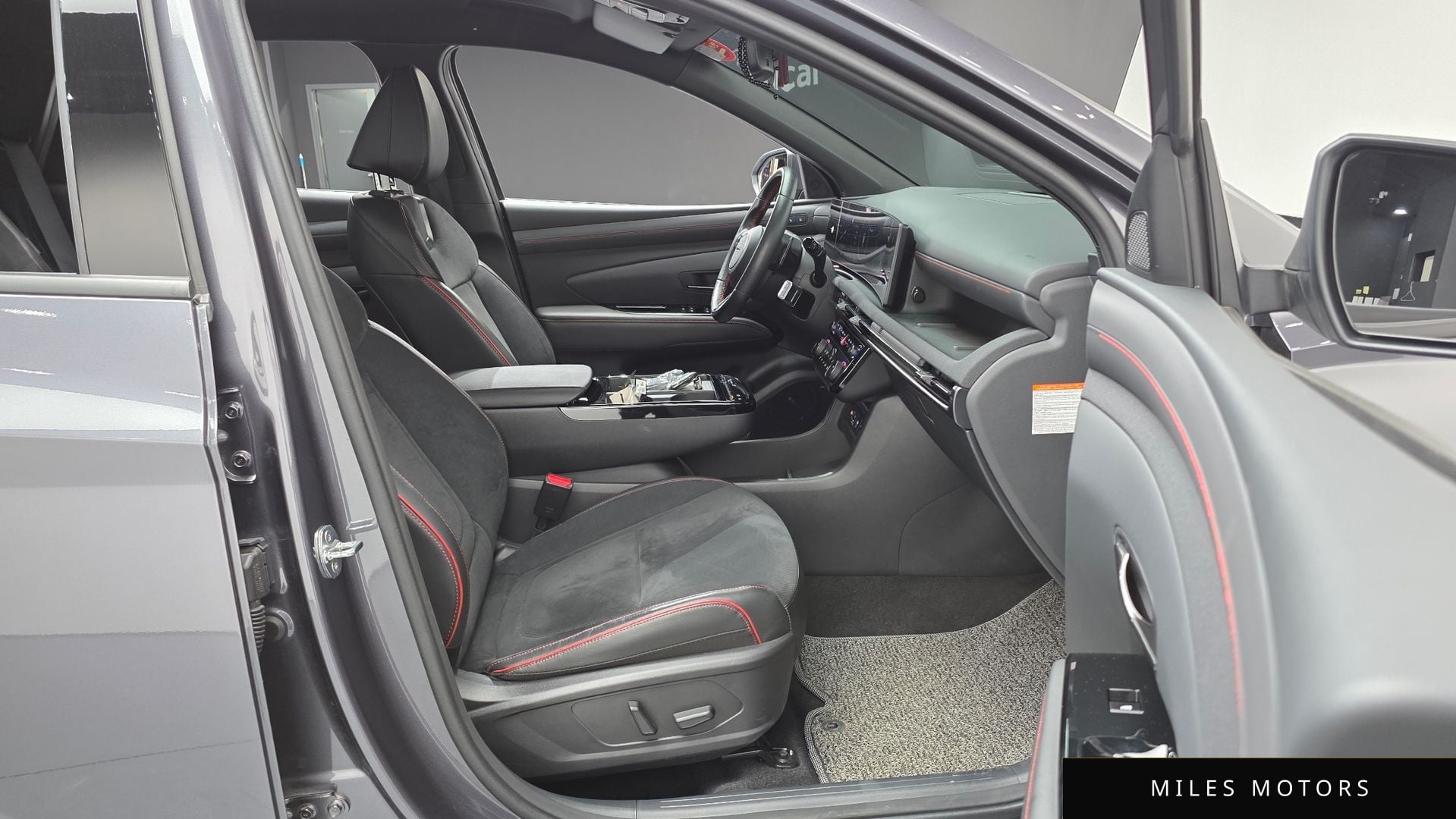Hyundai 뉴 투싼 하이브리드 (NX4) 2024 — миниатюра 10