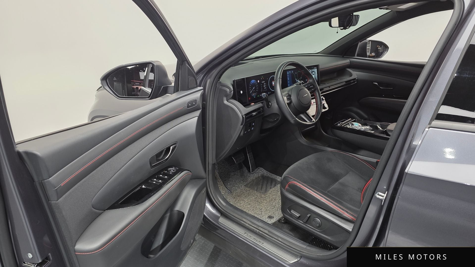 Hyundai 뉴 투싼 하이브리드 (NX4) 2024 — миниатюра 11