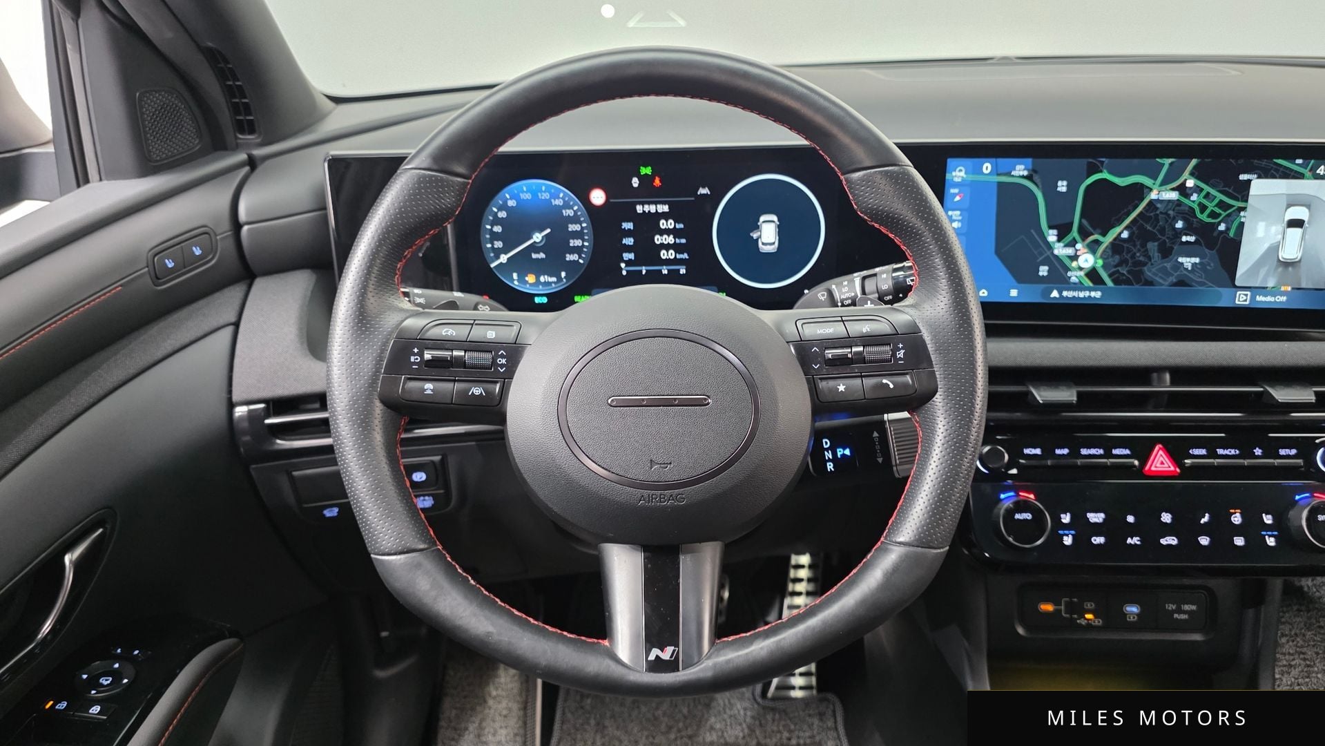 Hyundai 뉴 투싼 하이브리드 (NX4) 2024 — миниатюра 13