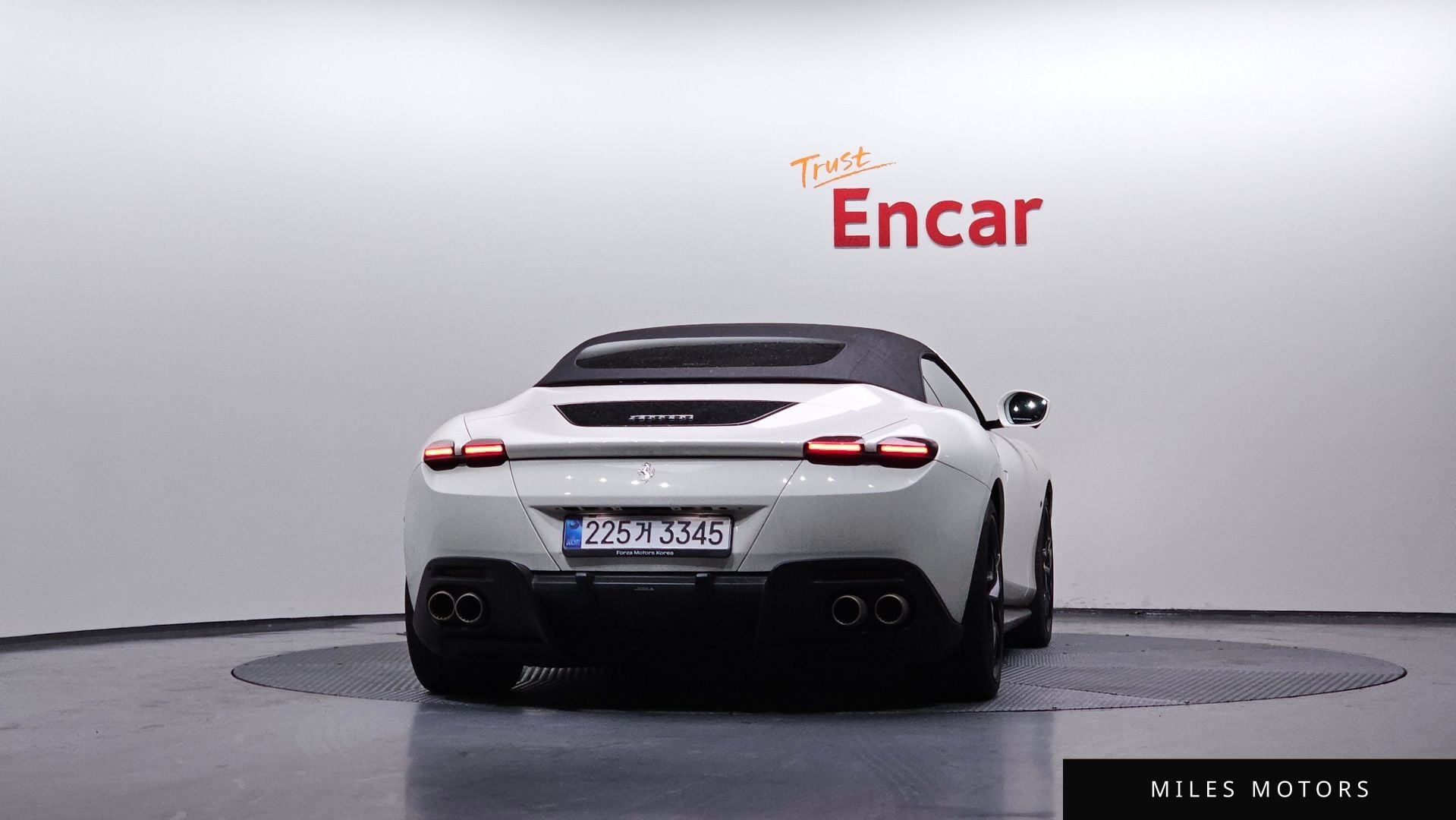 Ferrari 로마 2024 — миниатюра 4
