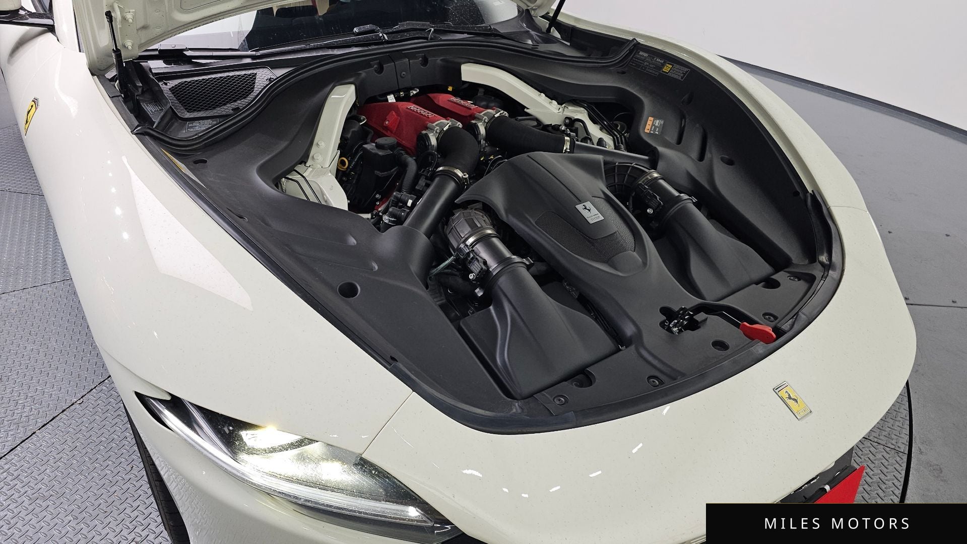 Ferrari 로마 2024 — миниатюра 6