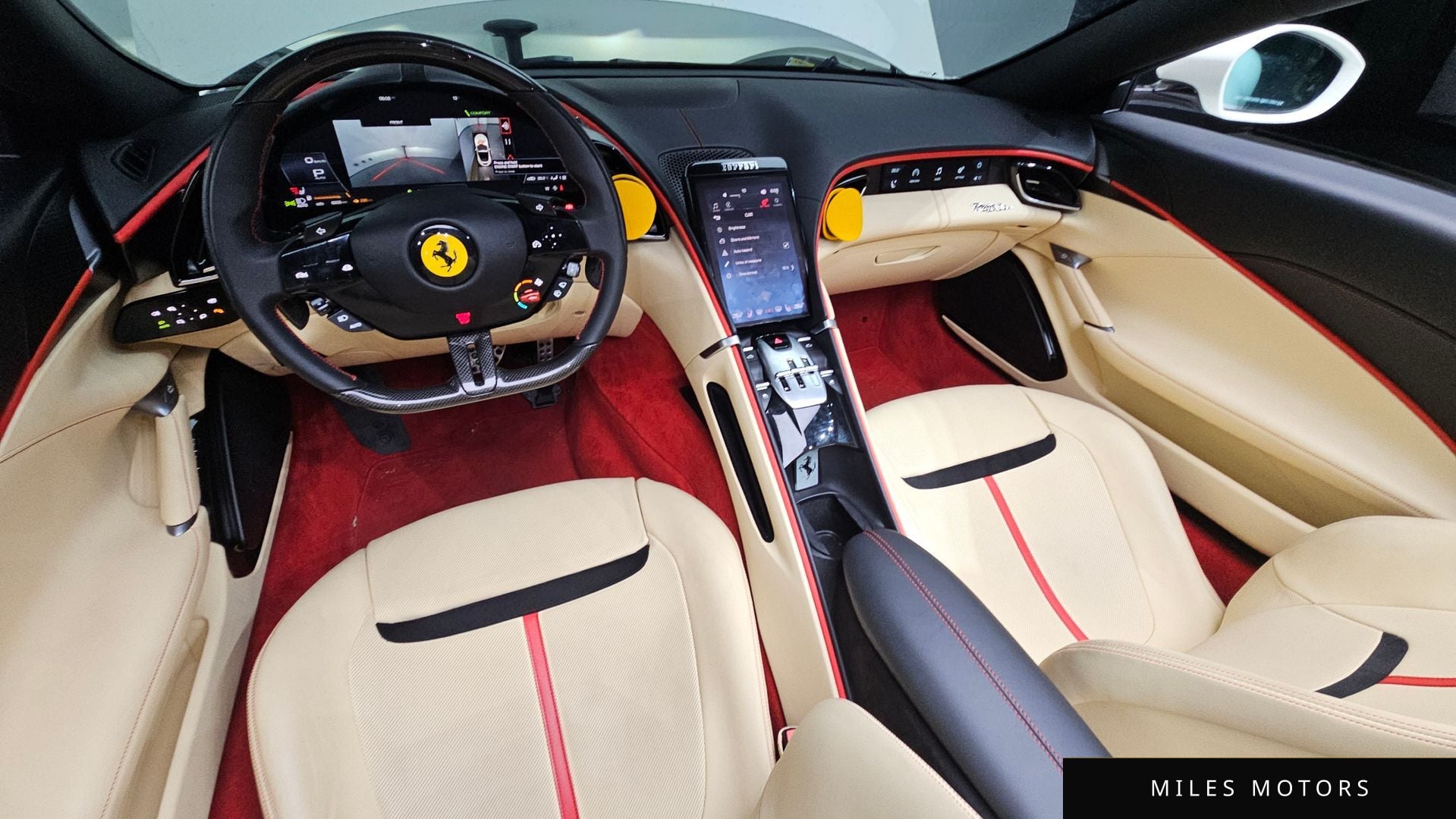 Ferrari 로마 2024 — миниатюра 7