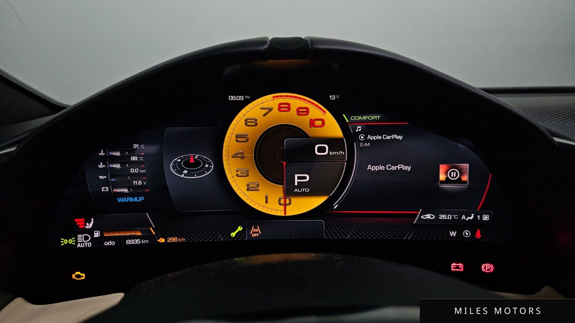 Ferrari 로마 2024 — миниатюра 8