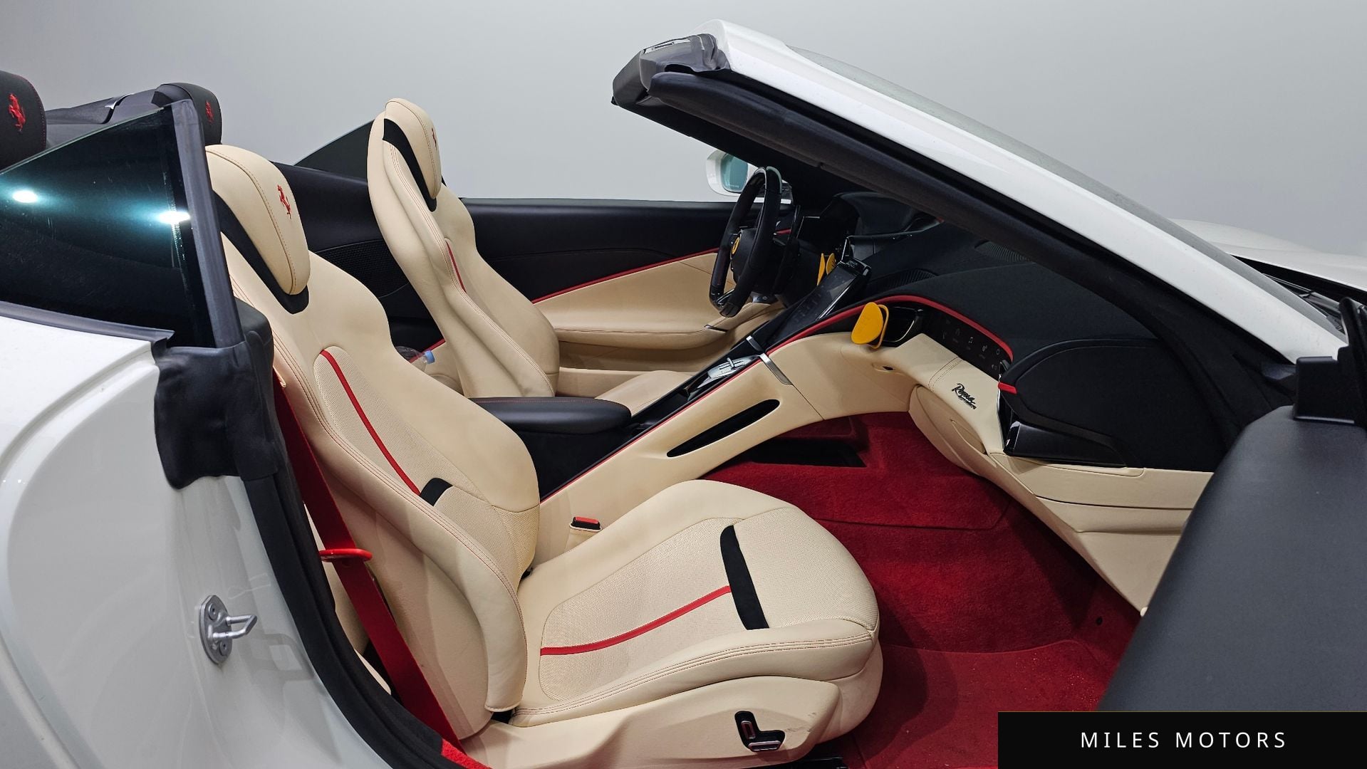 Ferrari 로마 2024 — миниатюра 10