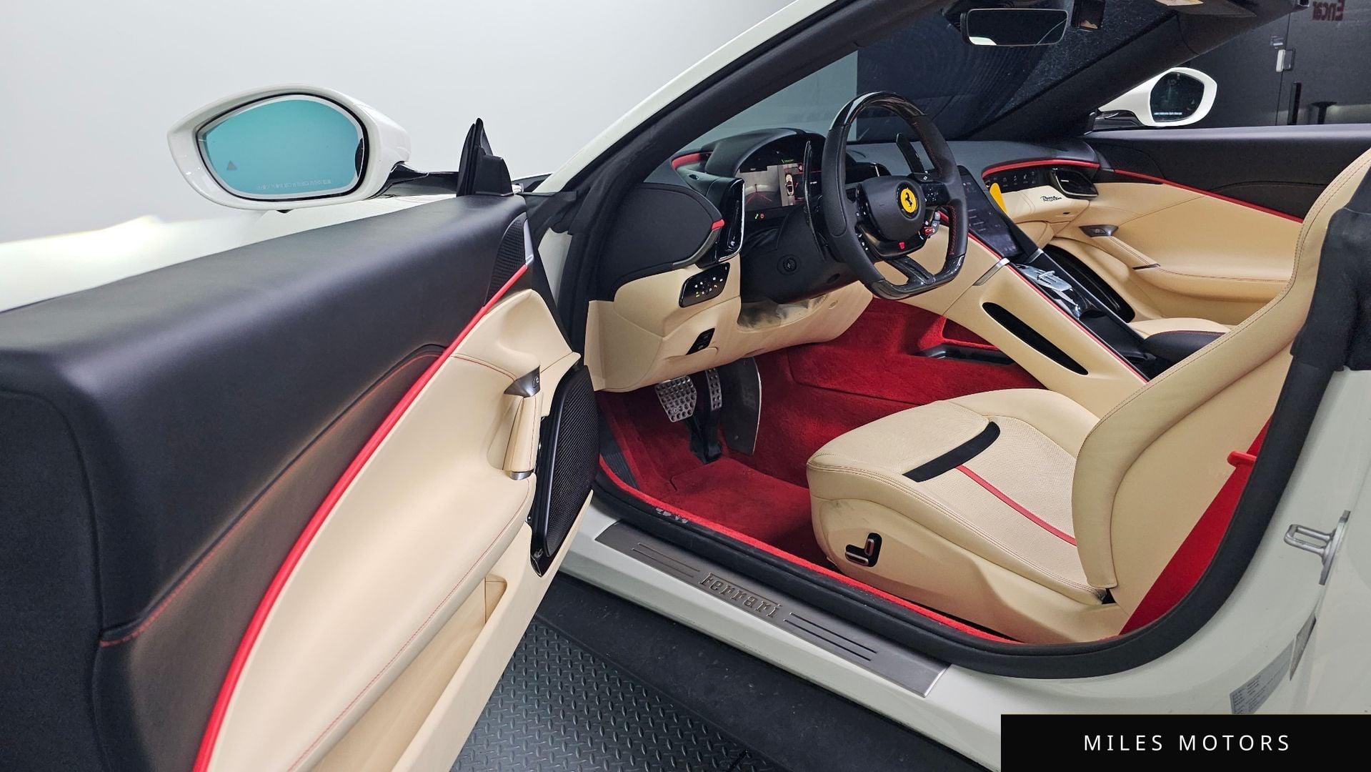 Ferrari 로마 2024 — миниатюра 11