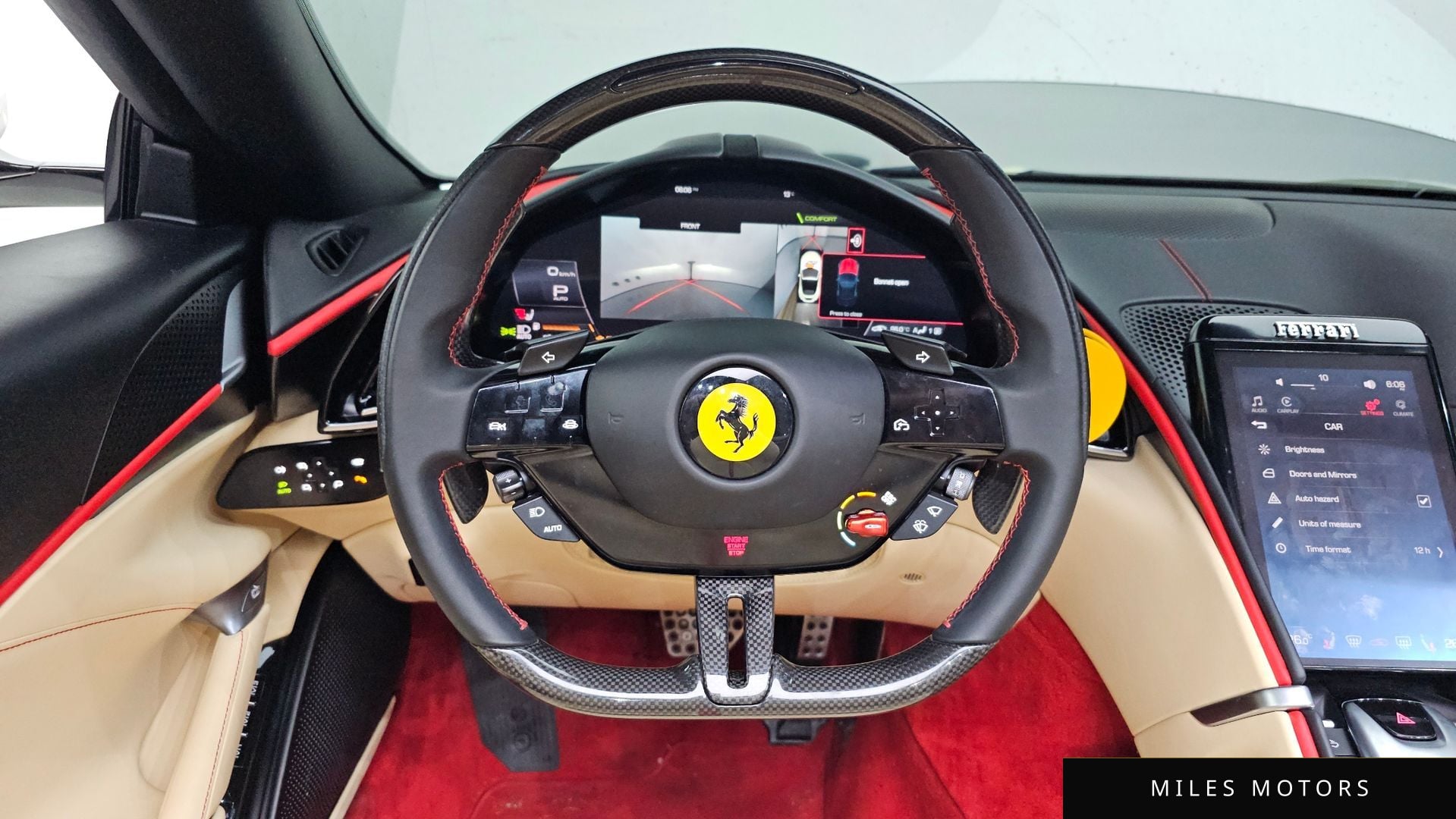 Ferrari 로마 2024 — миниатюра 13