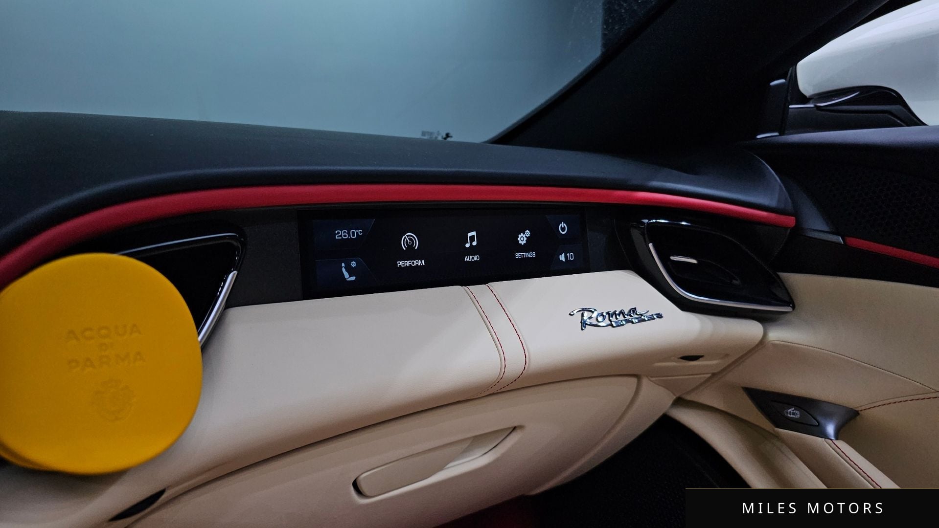Ferrari 로마 2024 — миниатюра 18