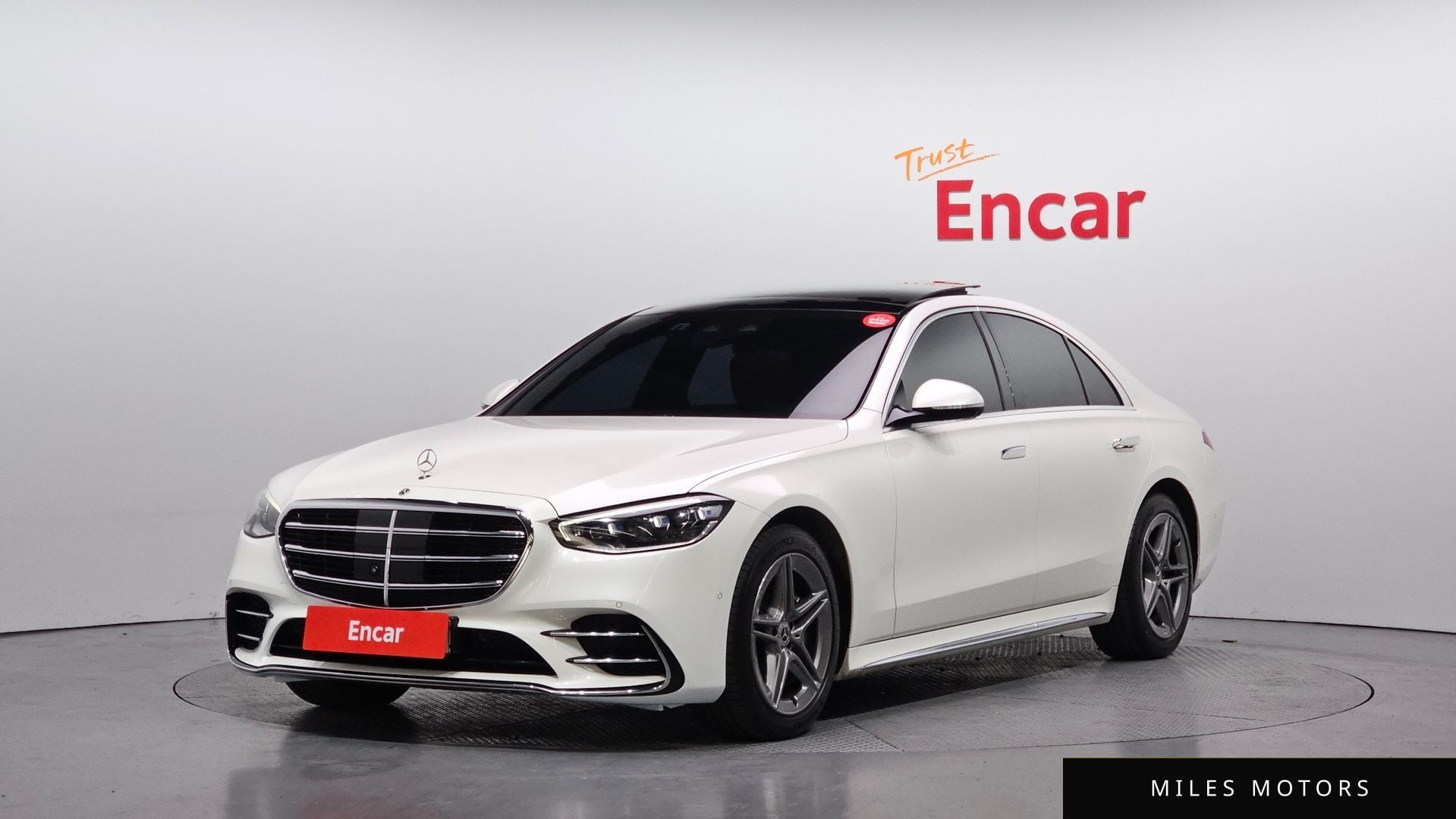 Mercedes-Benz S-Class W223 2023 — фото 1 из 12