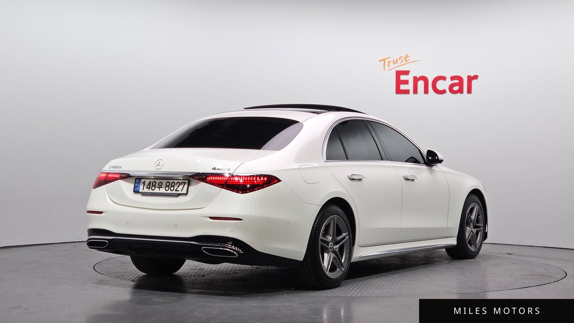 Mercedes-Benz S-Class W223 2023 — миниатюра 2