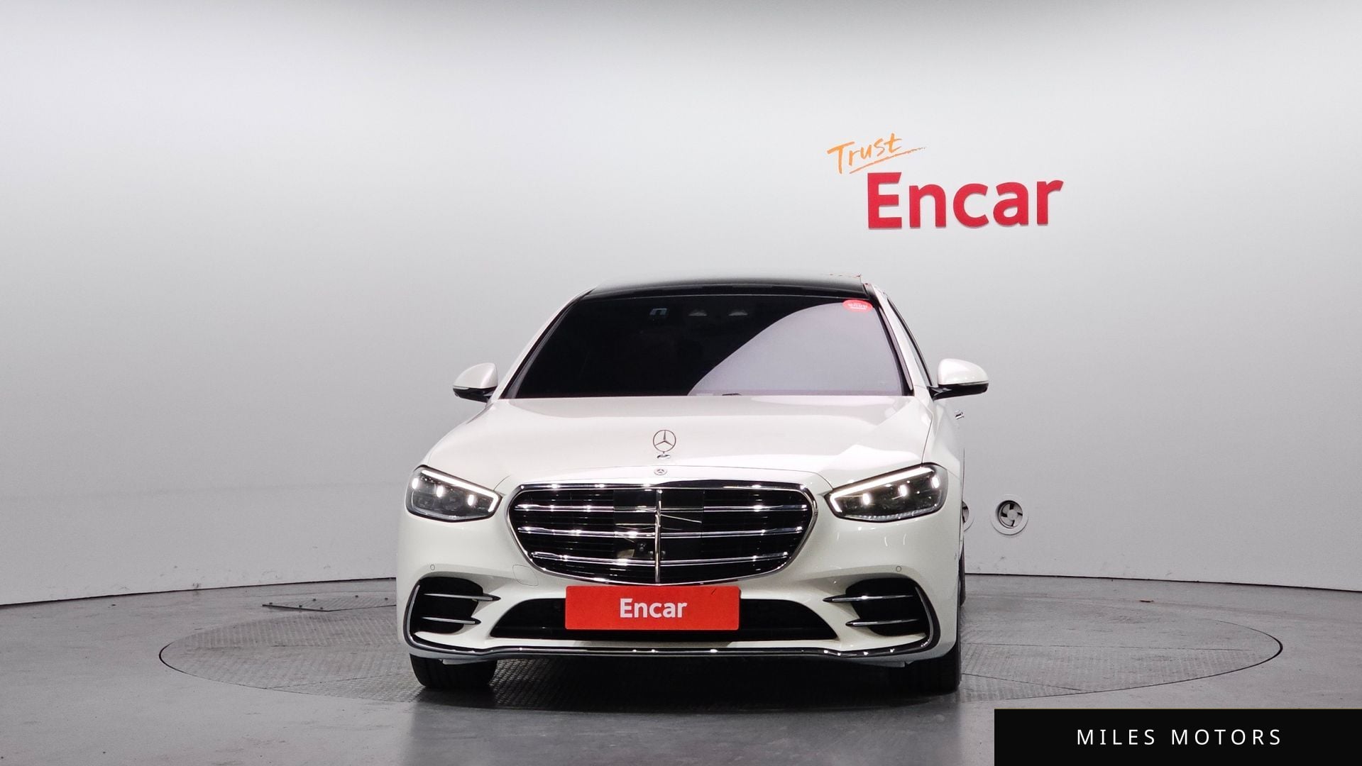 Mercedes-Benz S-Class W223 2023 — миниатюра 3