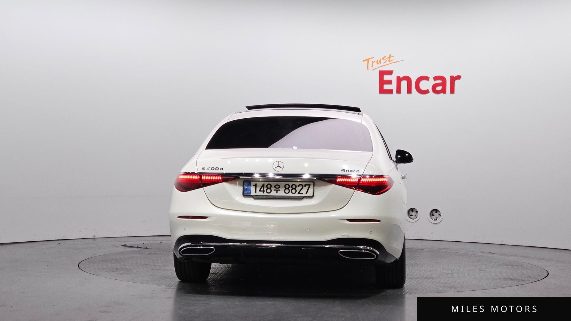Mercedes-Benz S-Class W223 2023 — миниатюра 4
