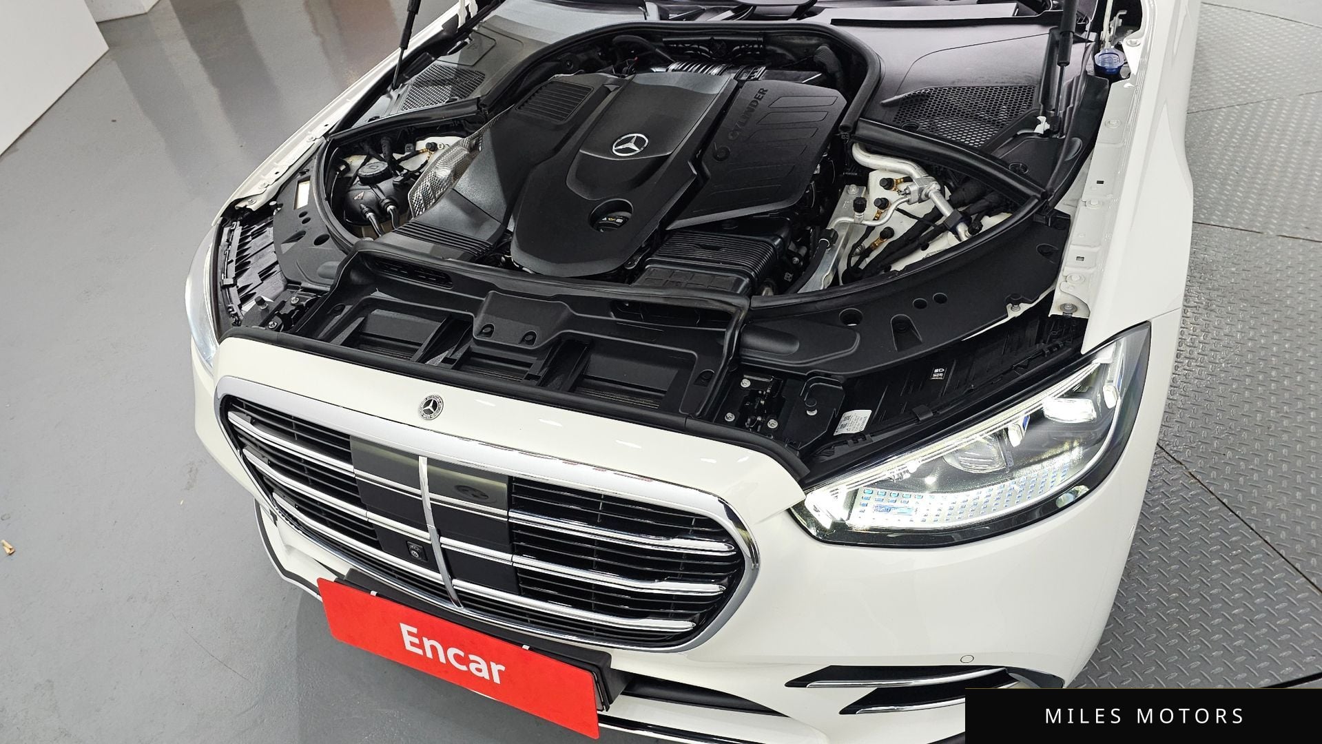 Mercedes-Benz S-Class W223 2023 — миниатюра 6
