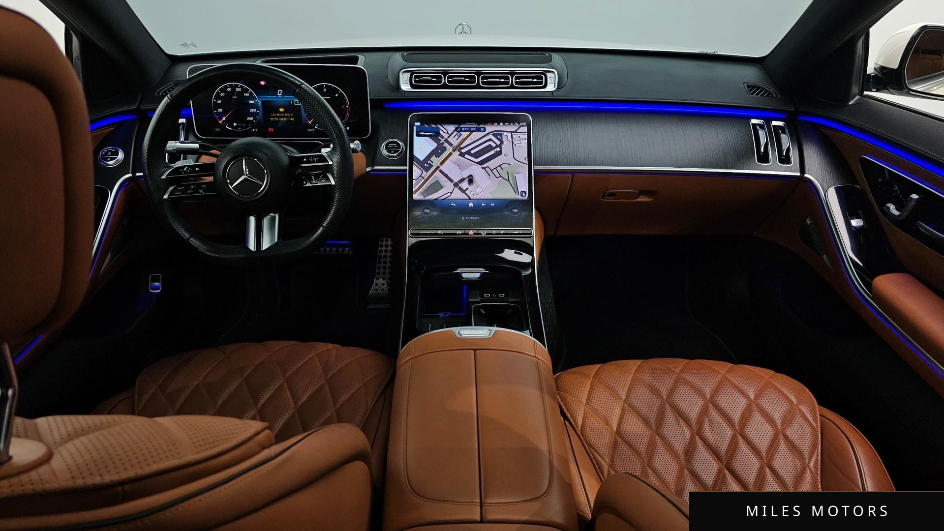 Mercedes-Benz S-Class W223 2023 — миниатюра 7