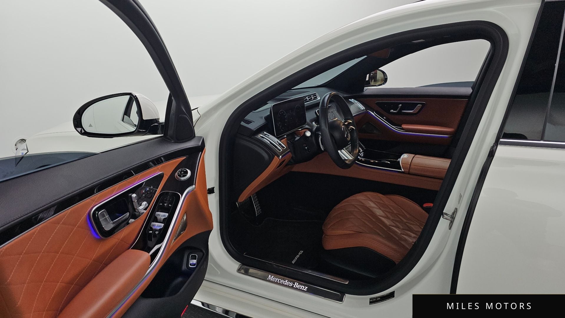 Mercedes-Benz S-Class W223 2023 — миниатюра 10