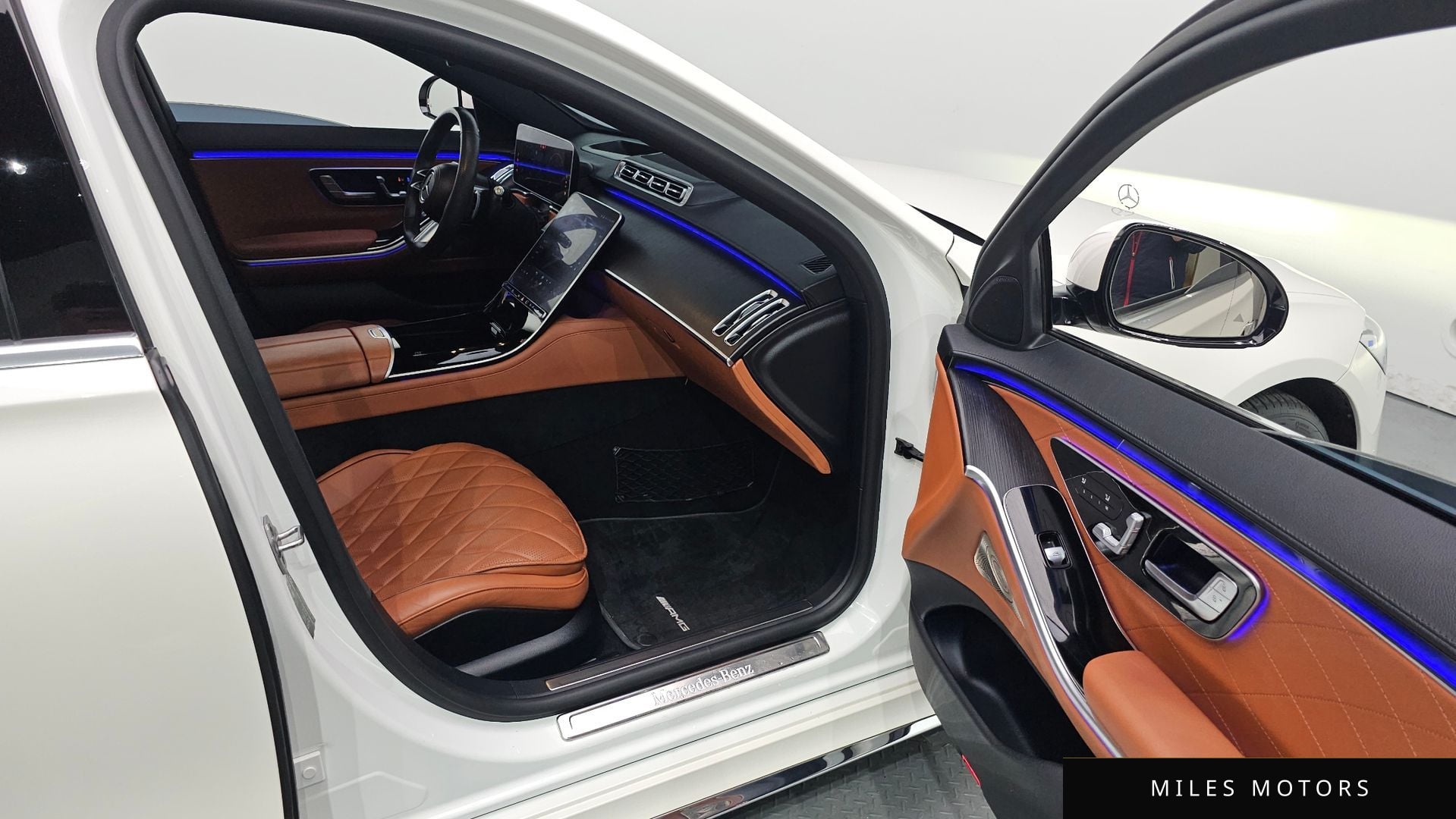 Mercedes-Benz S-Class W223 2023 — миниатюра 11