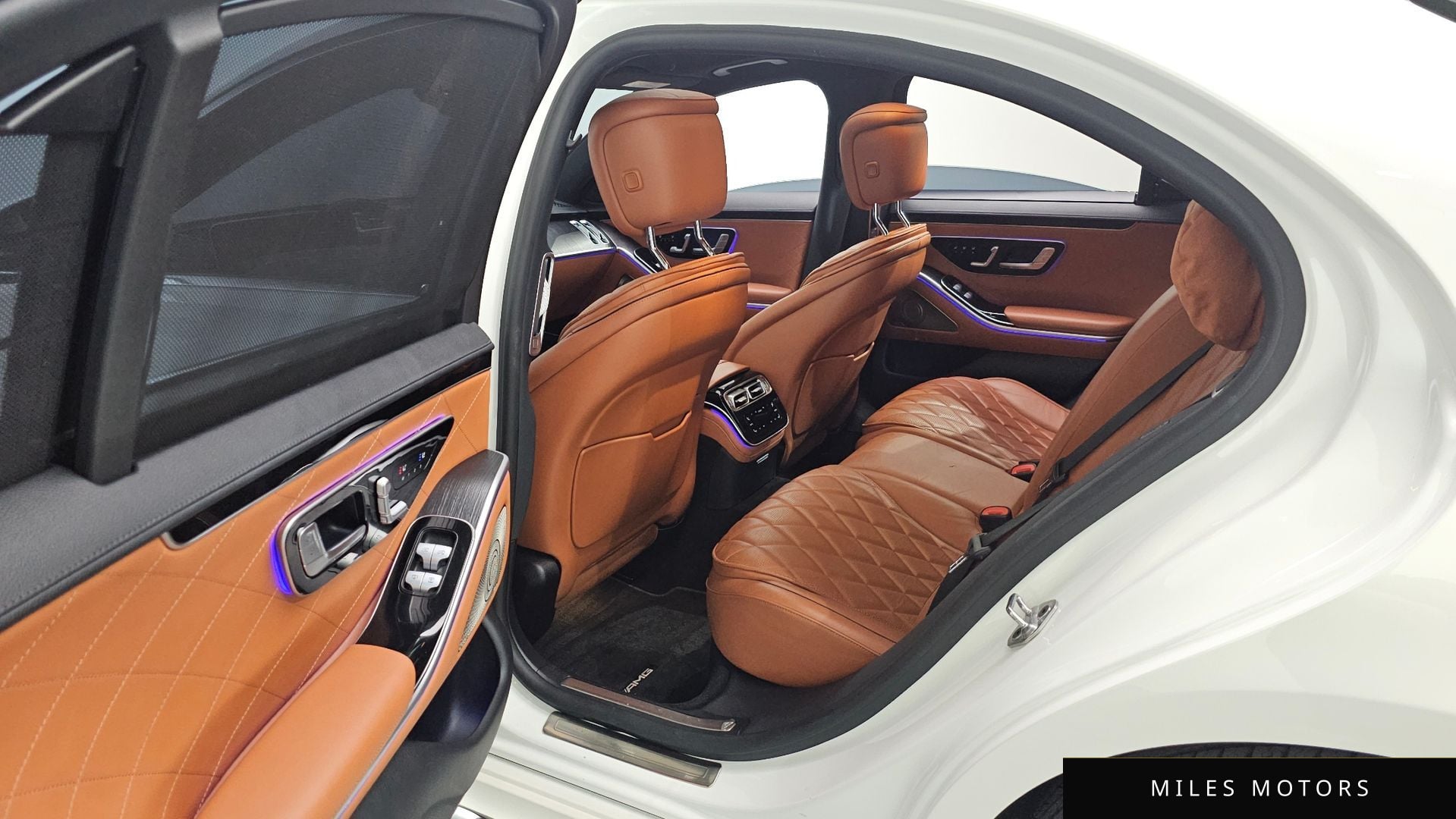 Mercedes-Benz S-Class W223 2023 — миниатюра 12