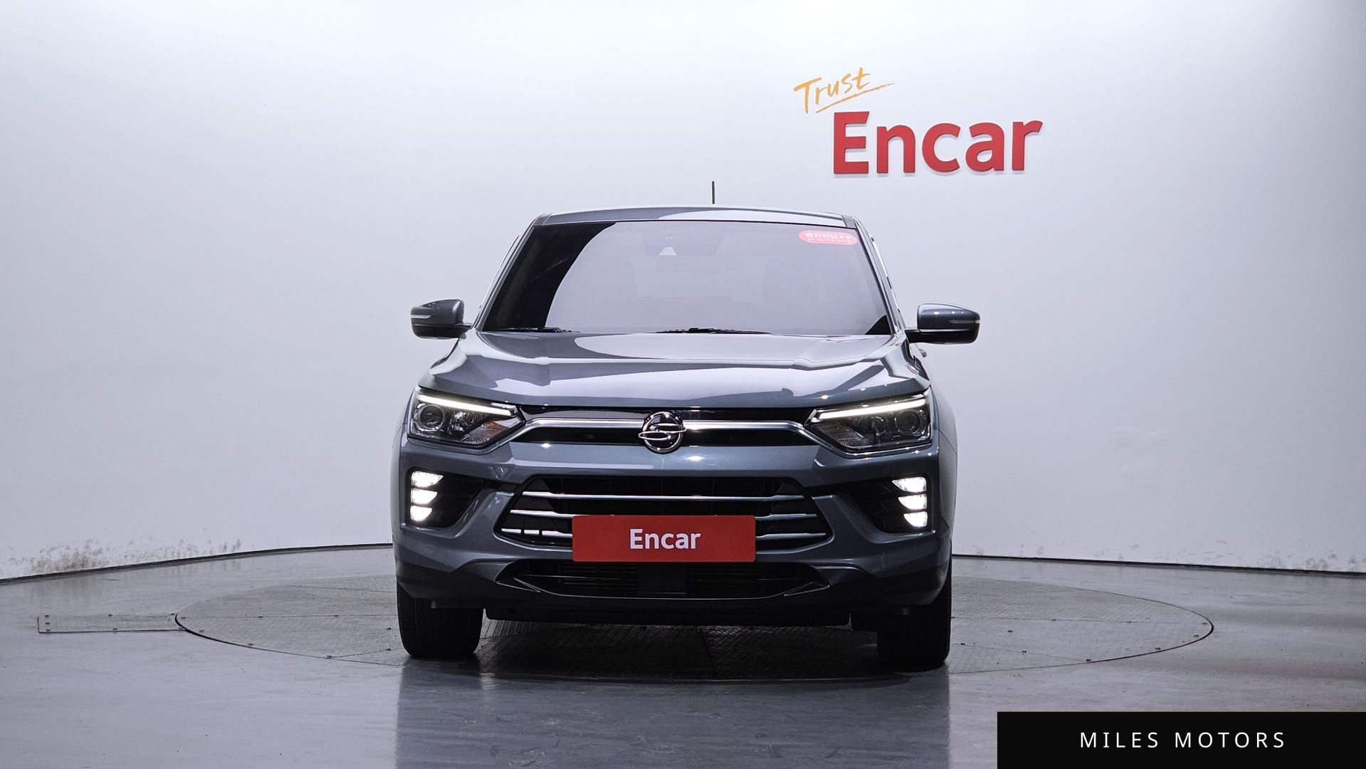 KG Mobility Beautiful Korando 2021 — миниатюра 2