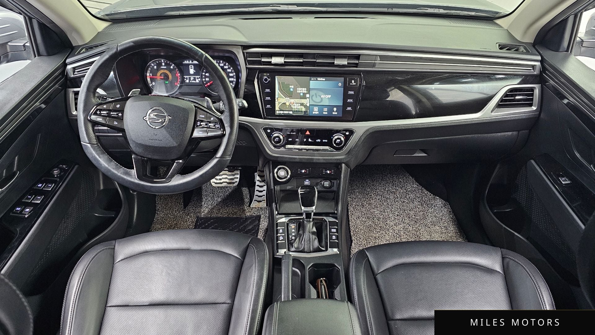 KG Mobility Beautiful Korando 2021 — миниатюра 6