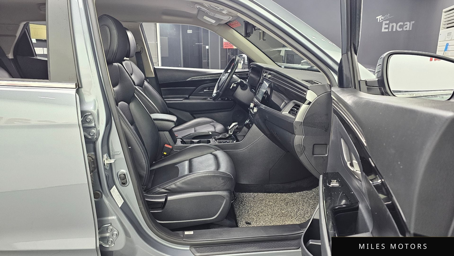 KG Mobility Beautiful Korando 2021 — миниатюра 11