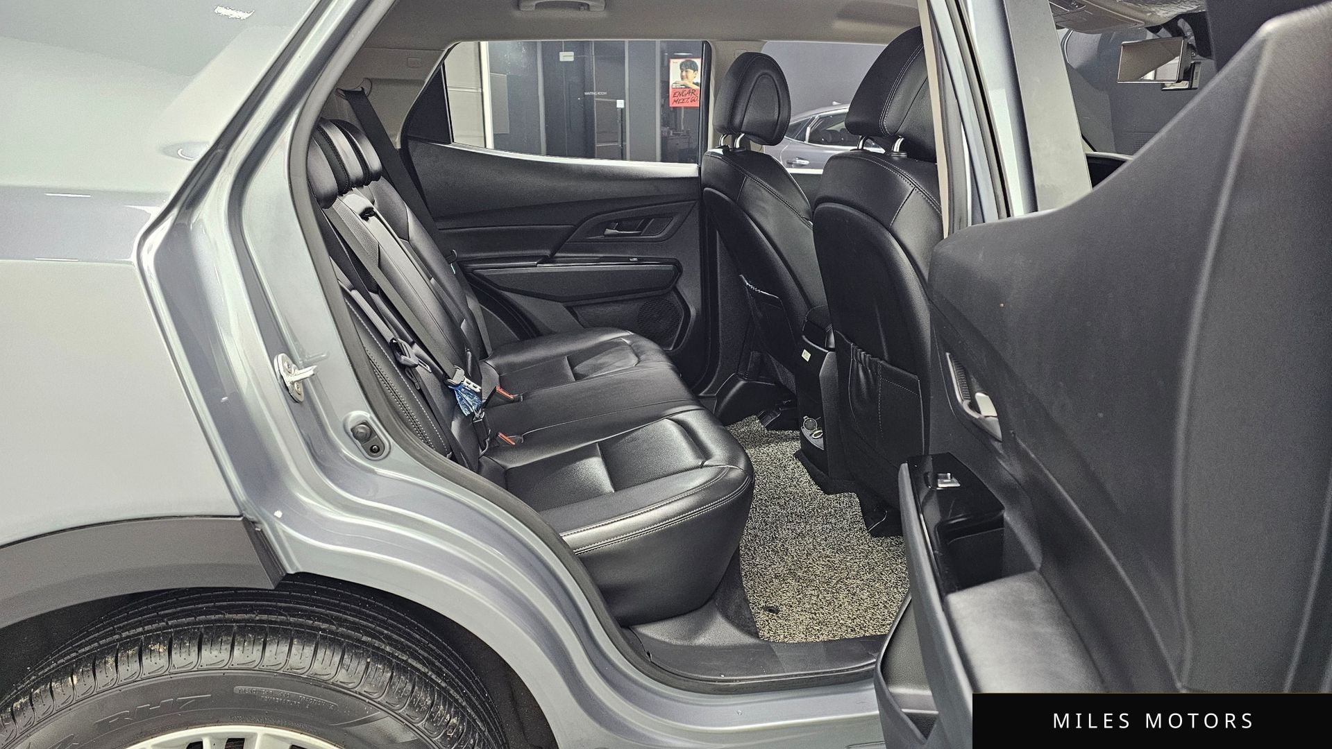 KG Mobility Beautiful Korando 2021 — миниатюра 12