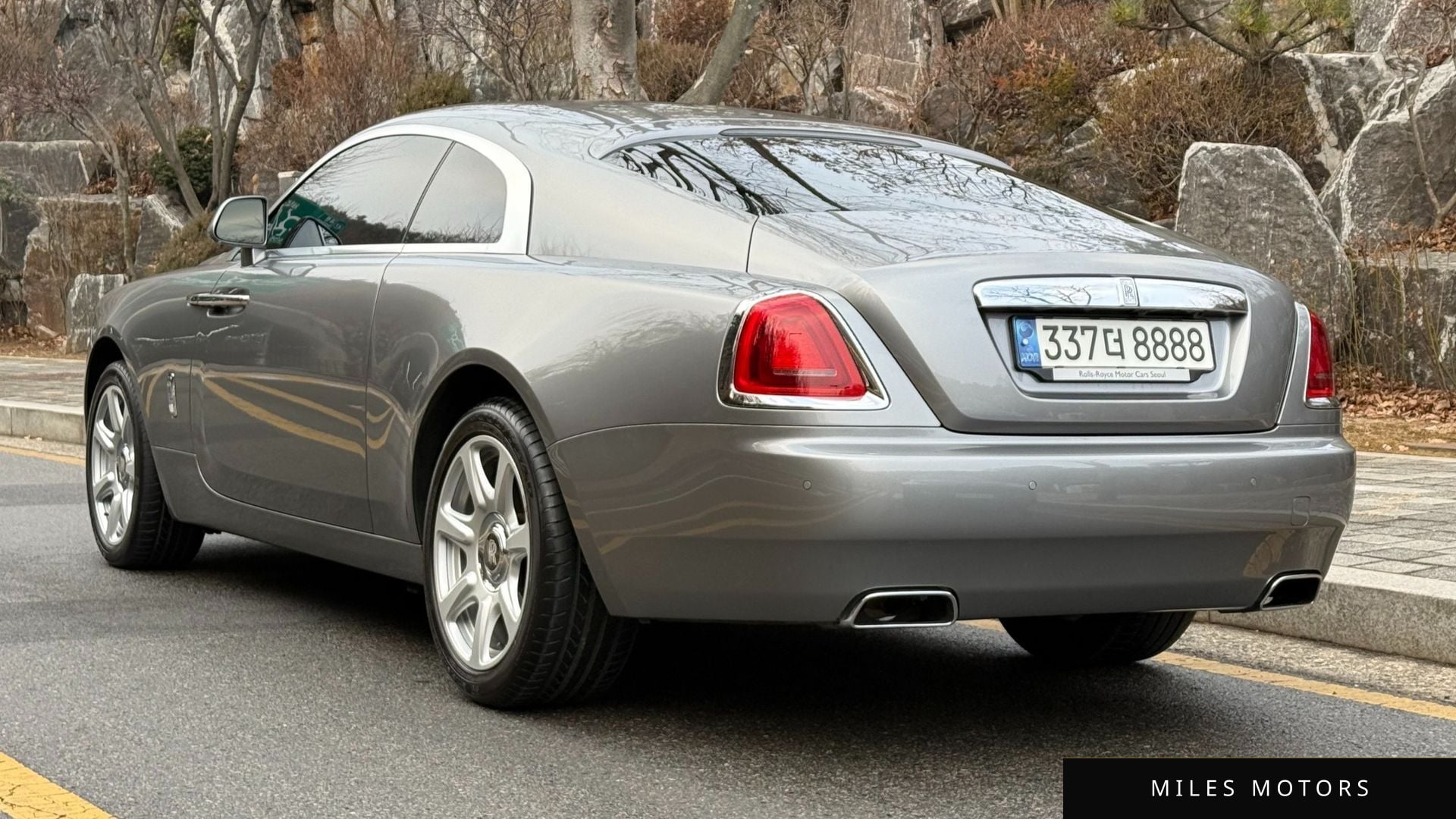 Rolls-Royce 레이스 2021 — миниатюра 2
