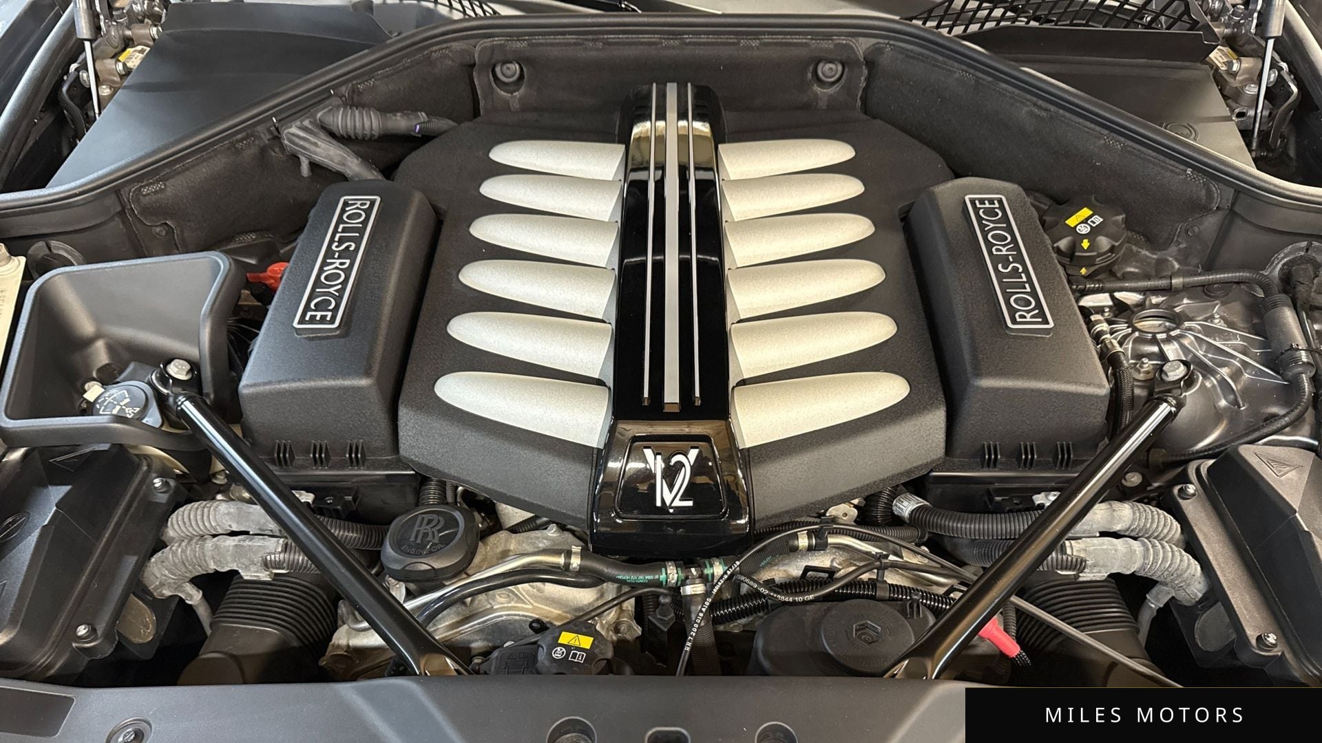 Rolls-Royce 레이스 2021 — миниатюра 6