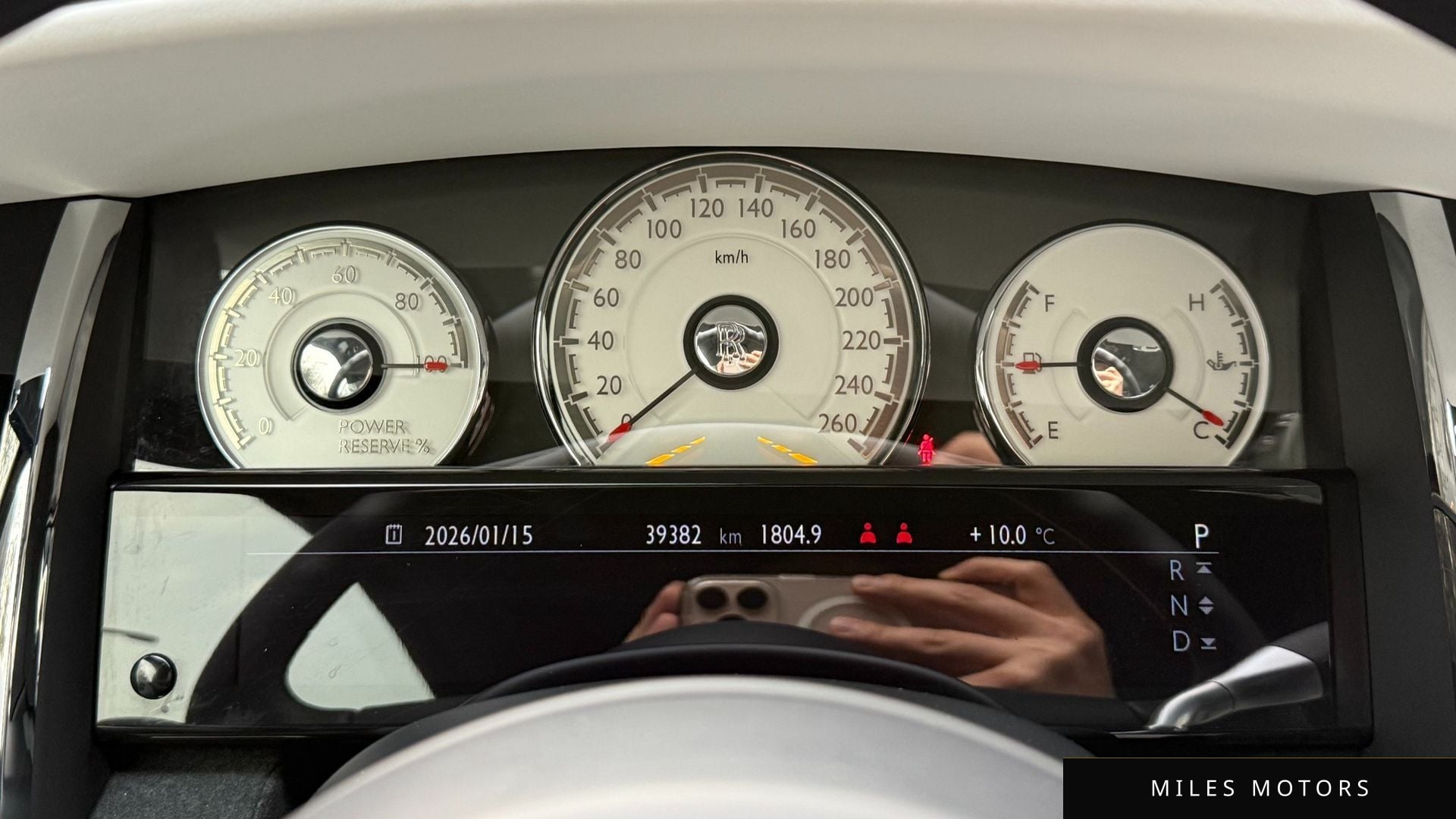 Rolls-Royce 레이스 2021 — миниатюра 8