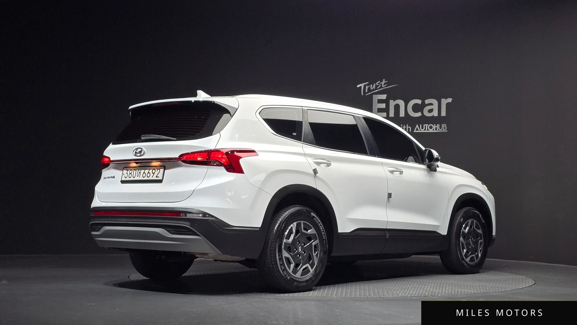 Hyundai Santafe 2022 — миниатюра 2