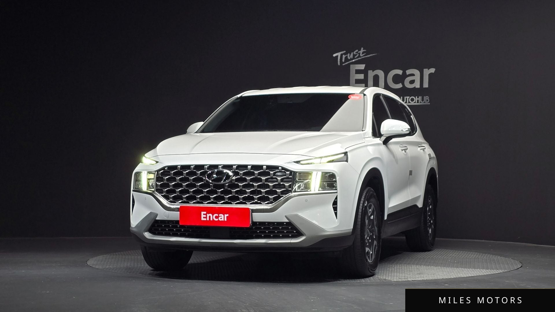 Hyundai Santafe 2022 — миниатюра 3
