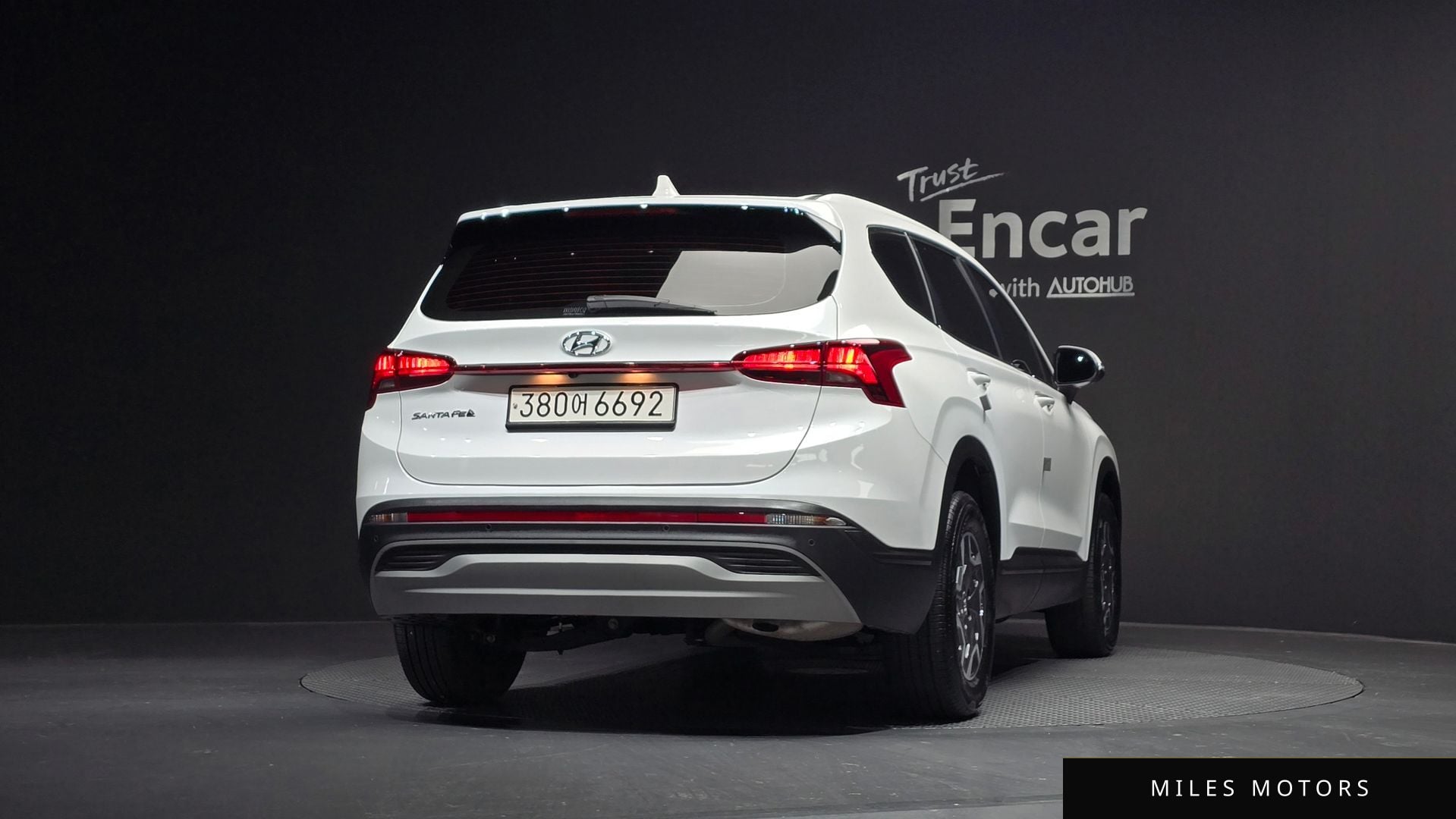 Hyundai Santafe 2022 — миниатюра 4