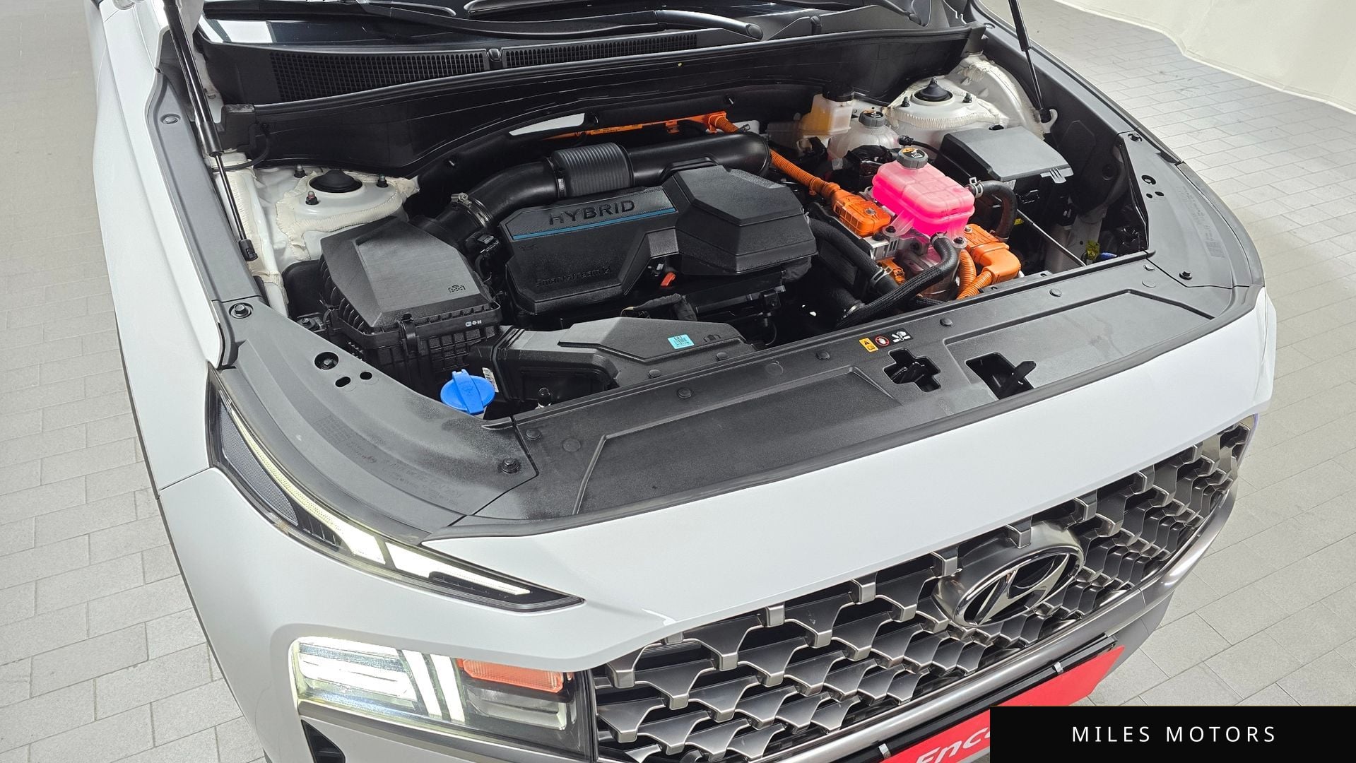 Hyundai Santafe 2022 — миниатюра 6