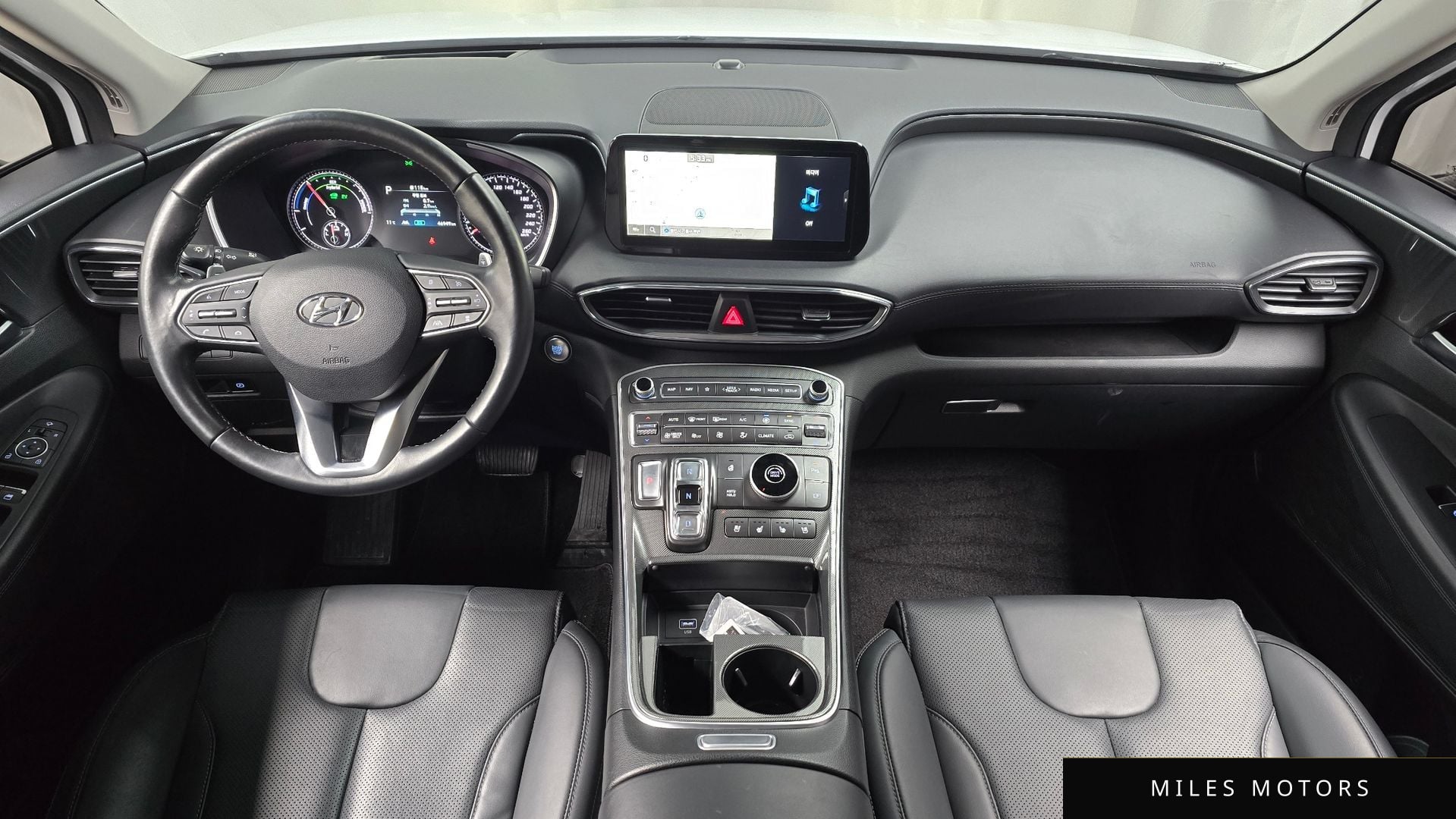 Hyundai Santafe 2022 — миниатюра 7