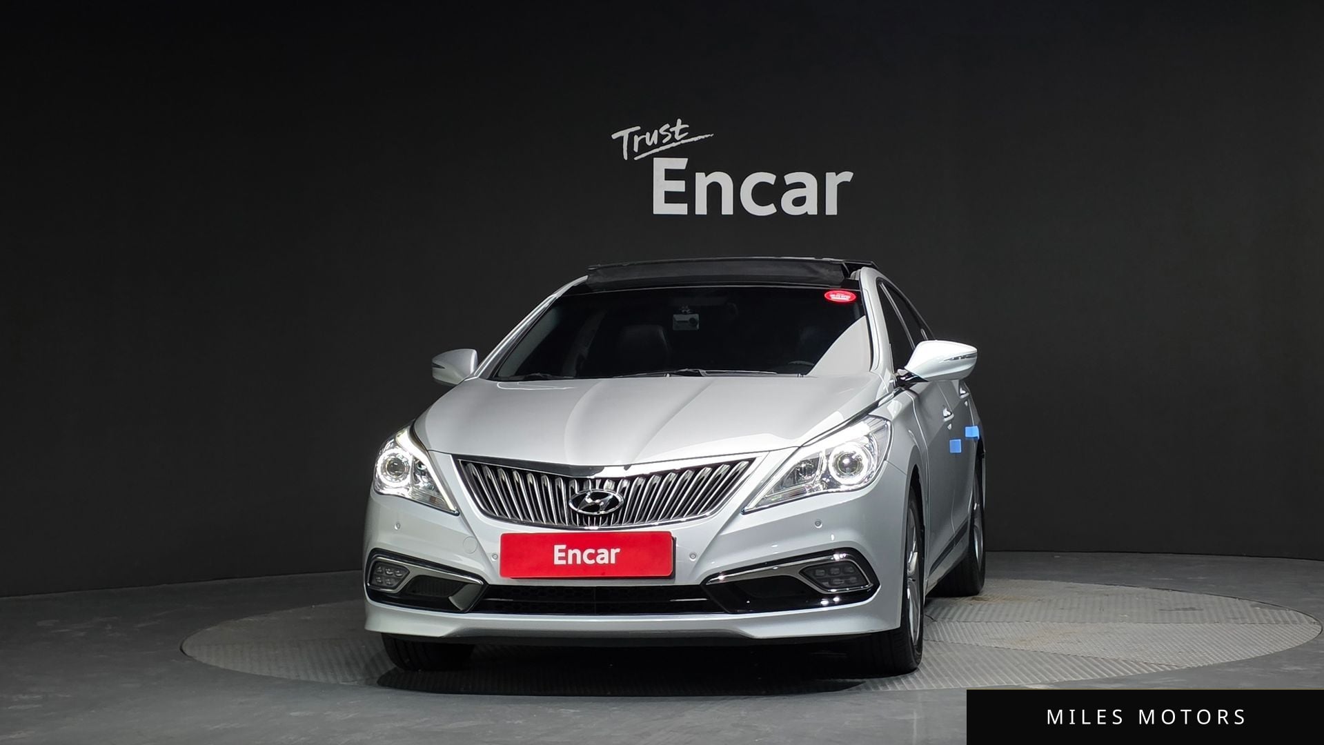 Hyundai Grandeur 2016 — миниатюра 3