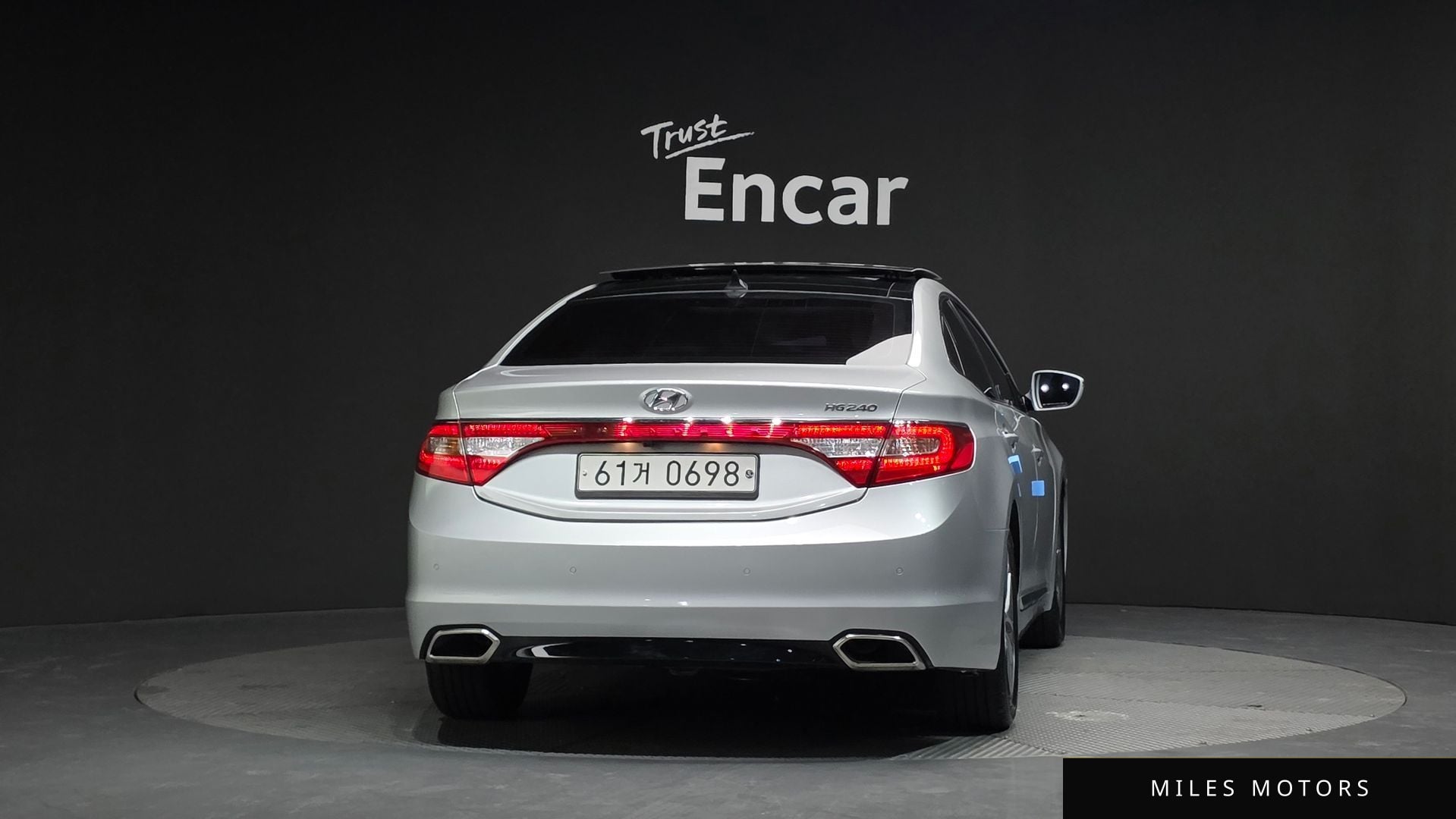 Hyundai Grandeur 2016 — миниатюра 4