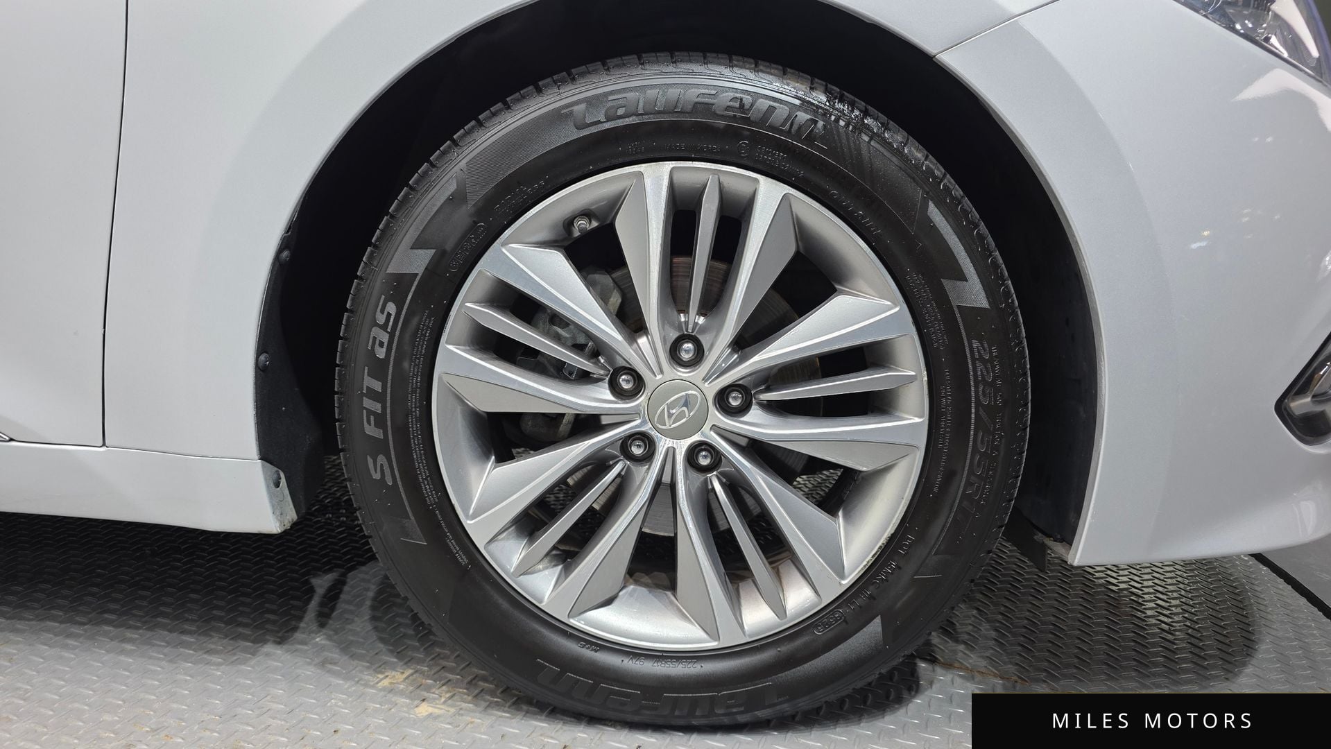 Hyundai Grandeur 2016 — миниатюра 5