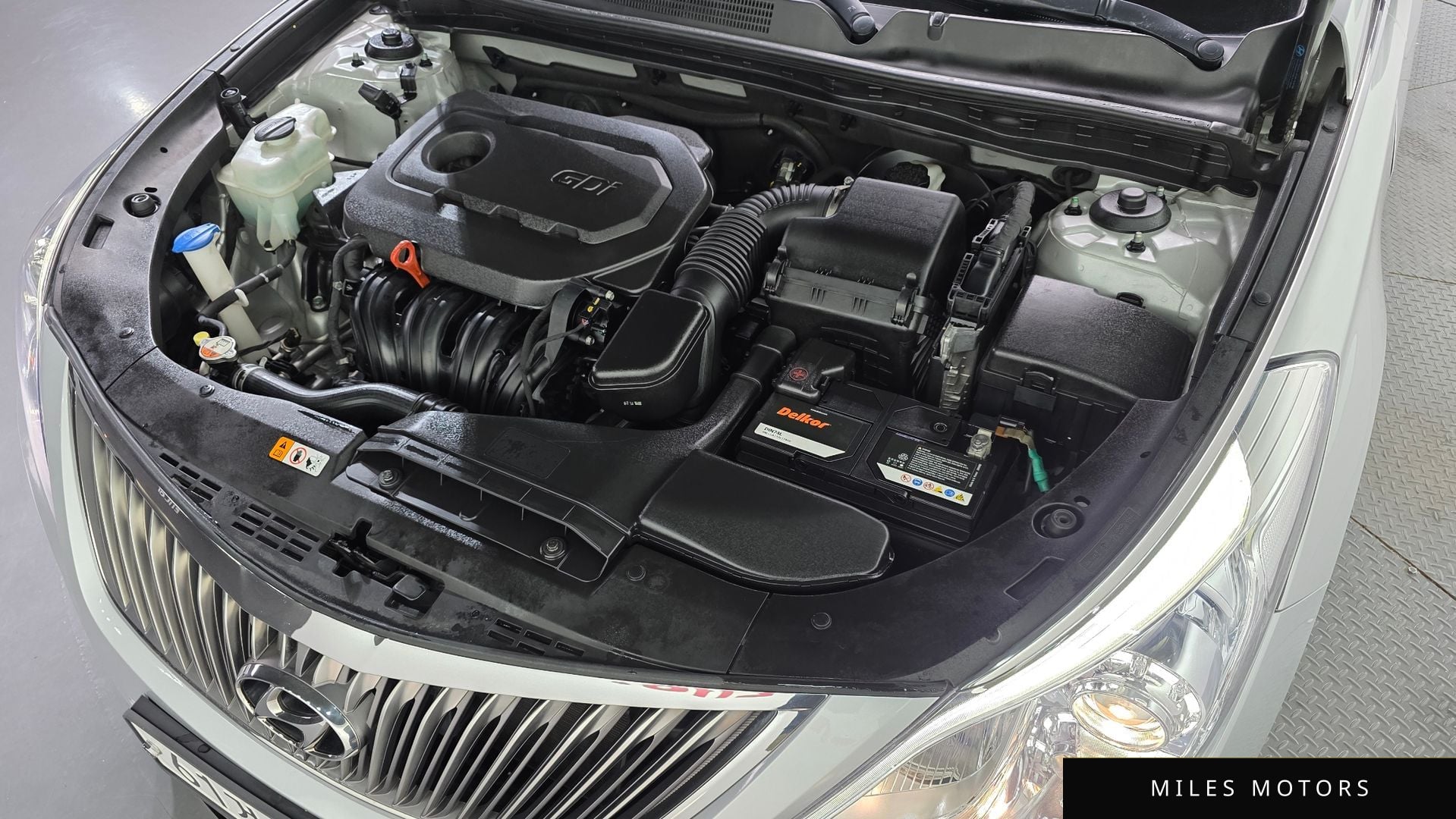 Hyundai Grandeur 2016 — миниатюра 6