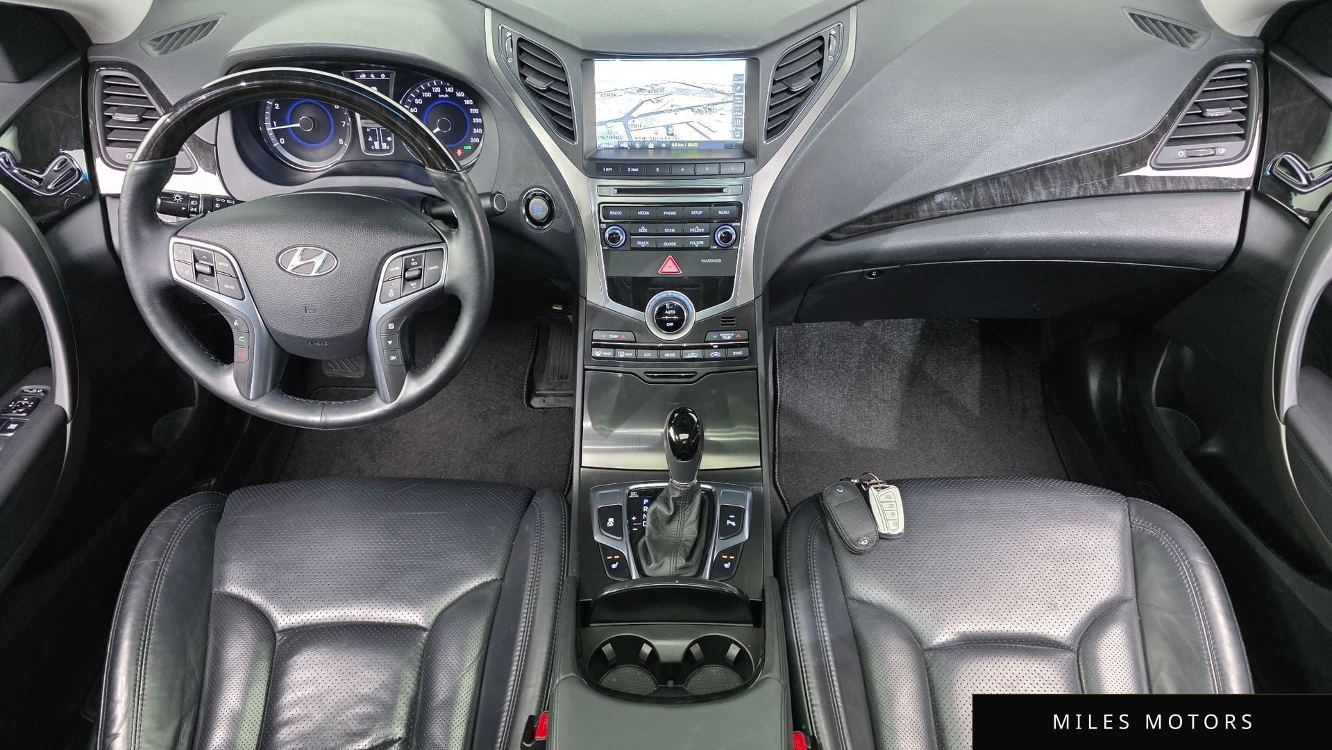 Hyundai Grandeur 2016 — миниатюра 7