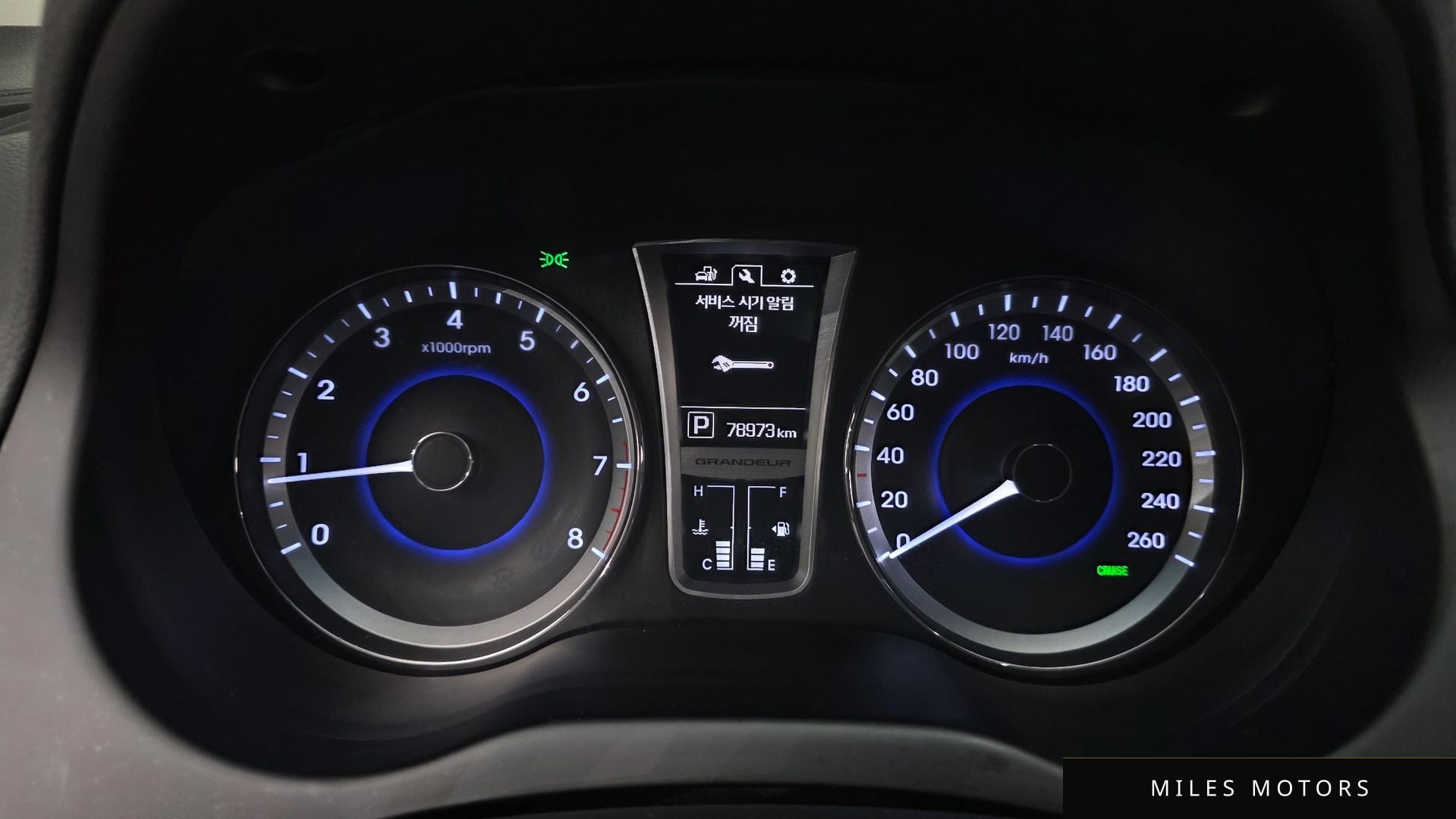 Hyundai Grandeur 2016 — миниатюра 8