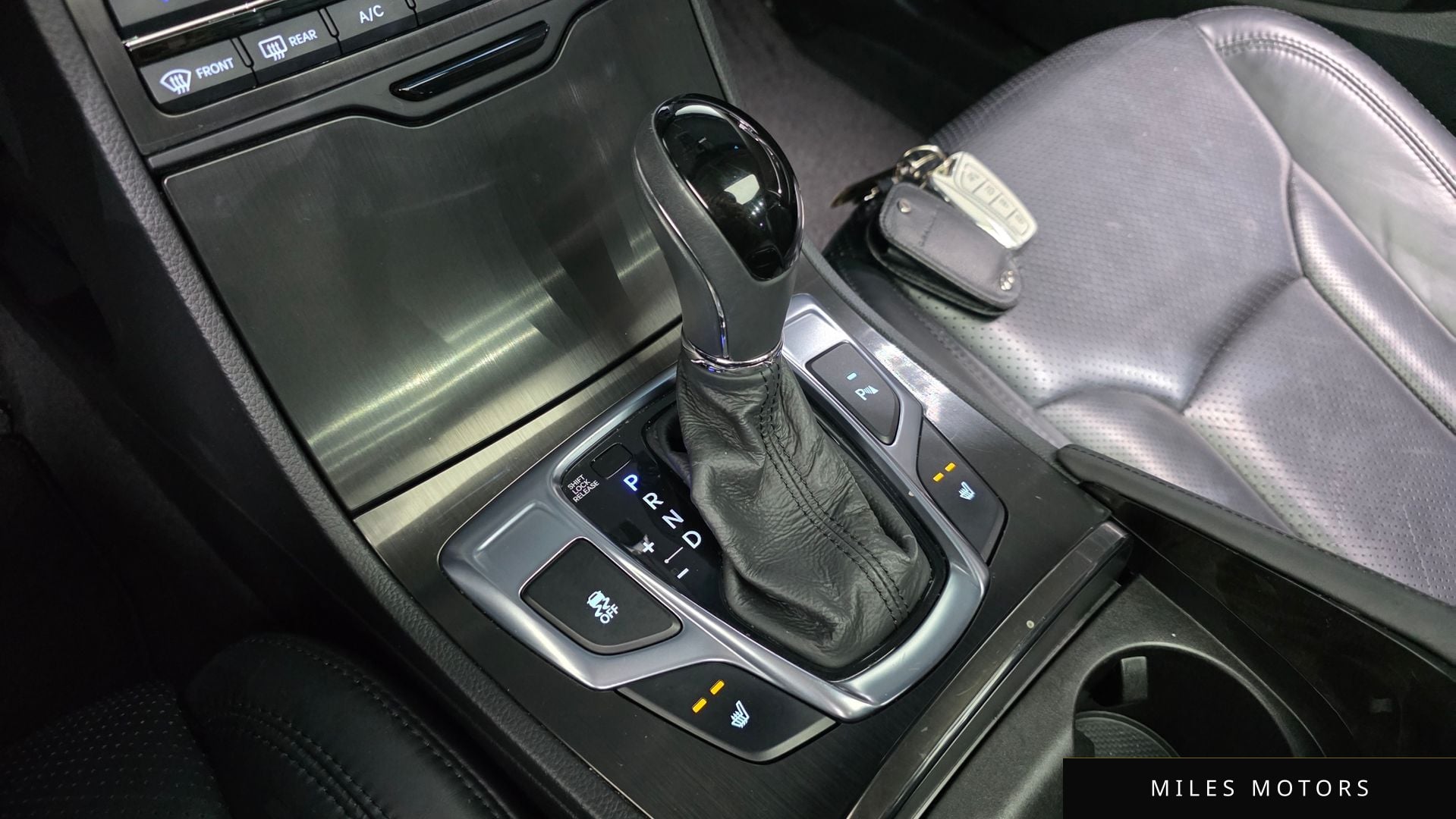 Hyundai Grandeur 2016 — миниатюра 9