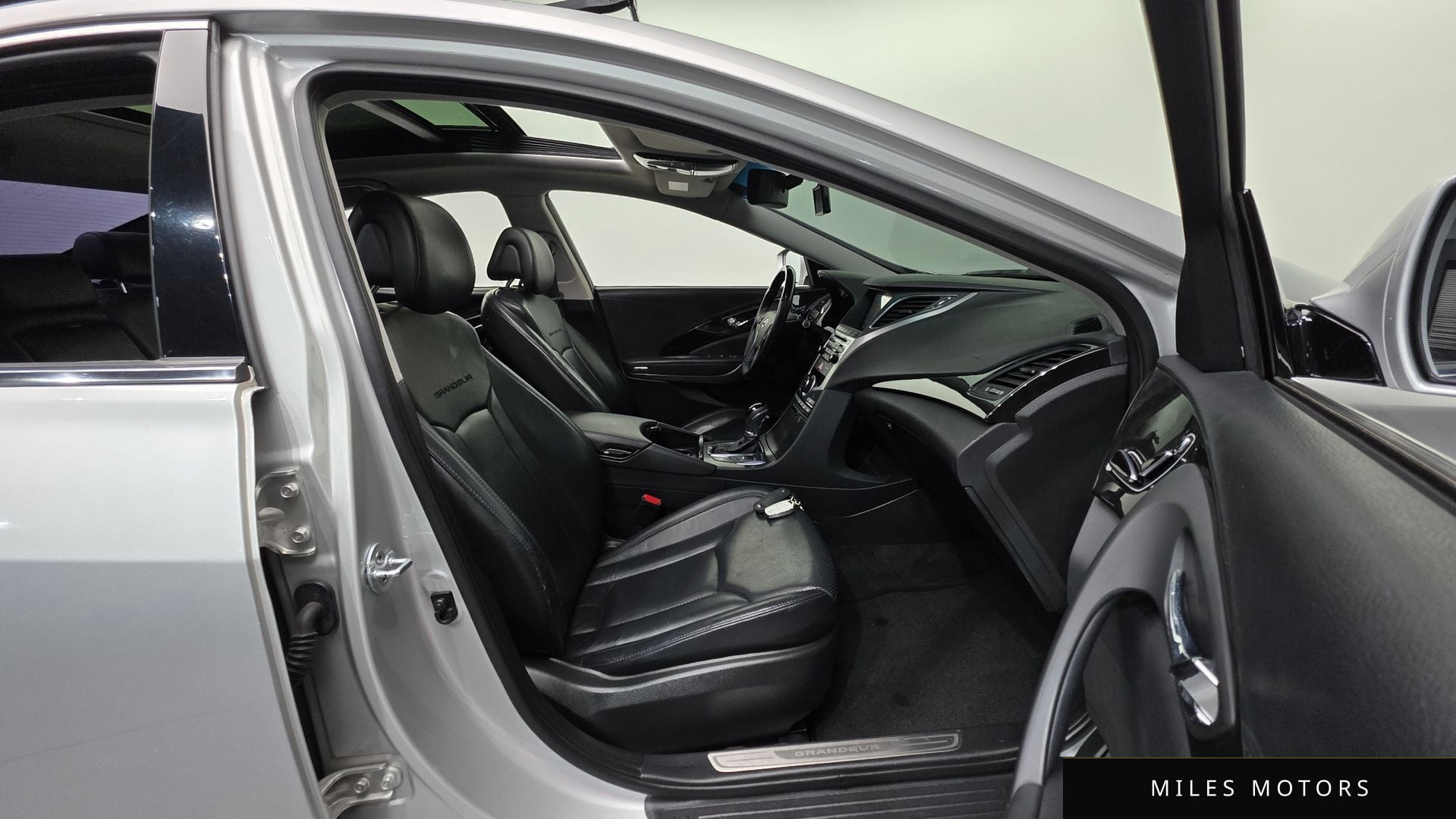 Hyundai Grandeur 2016 — миниатюра 10